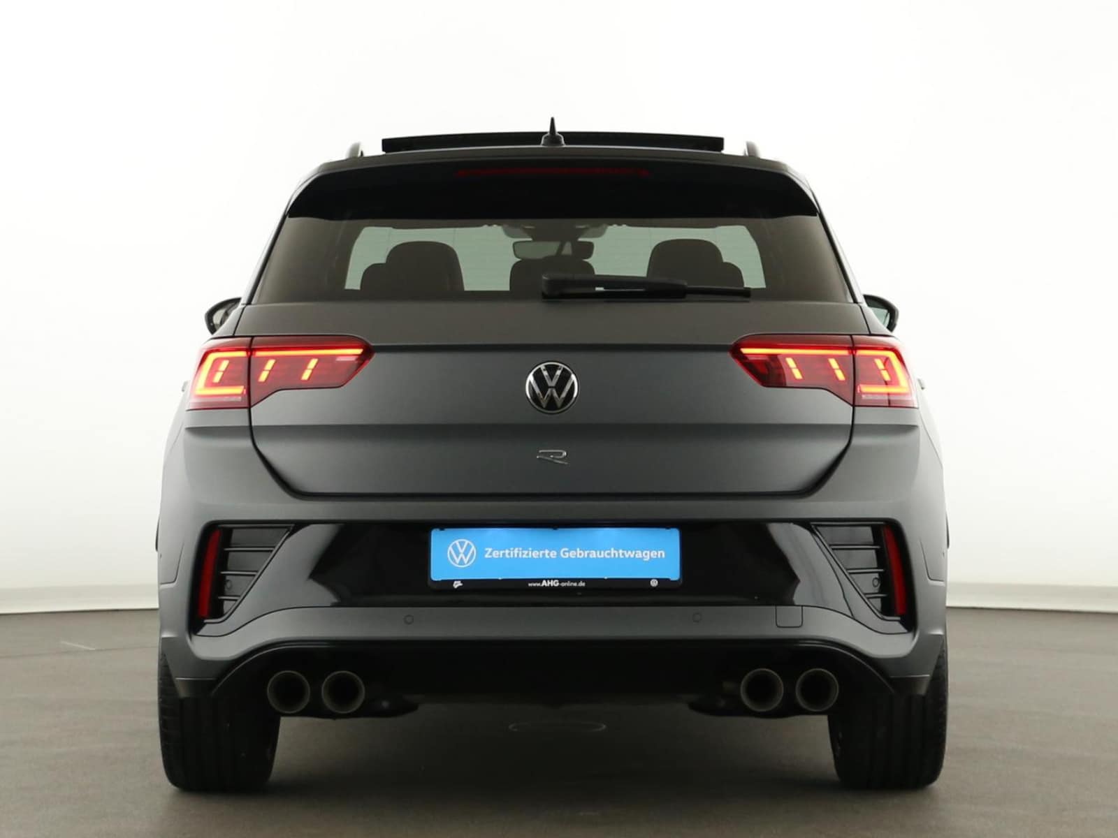 Volkswagen T-Roc – Bild 6