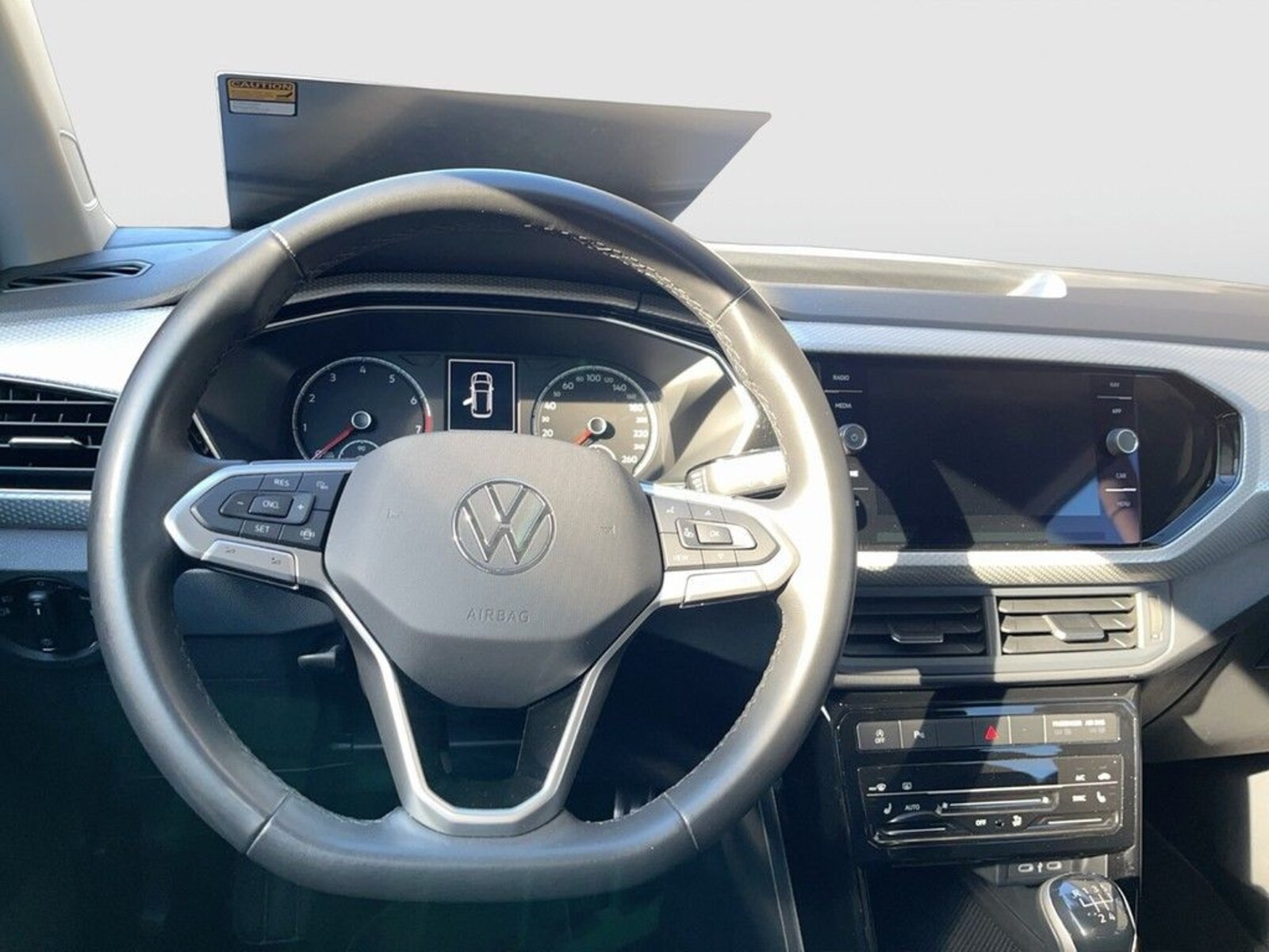 Volkswagen T-Cross – Bild 11