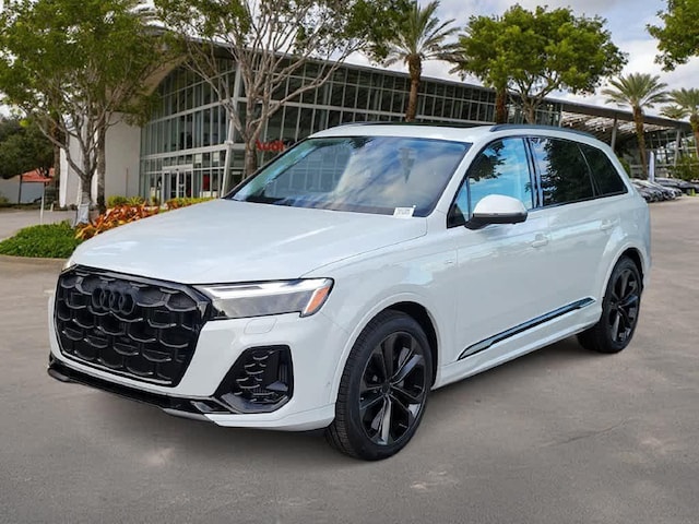 Photo of 2026 Audi Q7 