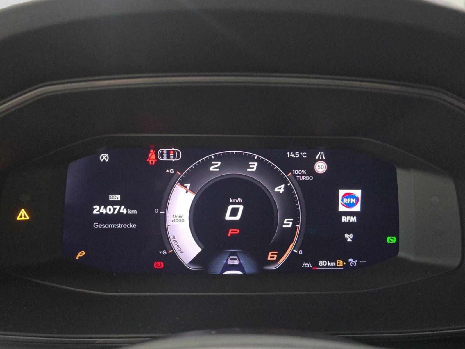 CUPRA Formentor – Bild 12