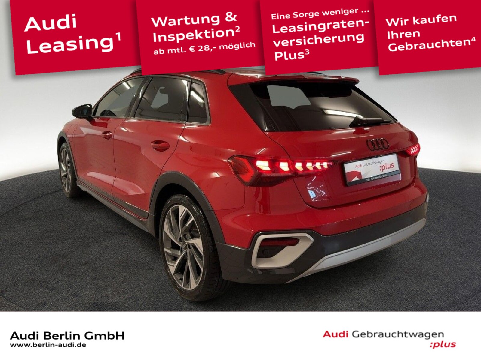 Audi A3 allstreet – Bild 3