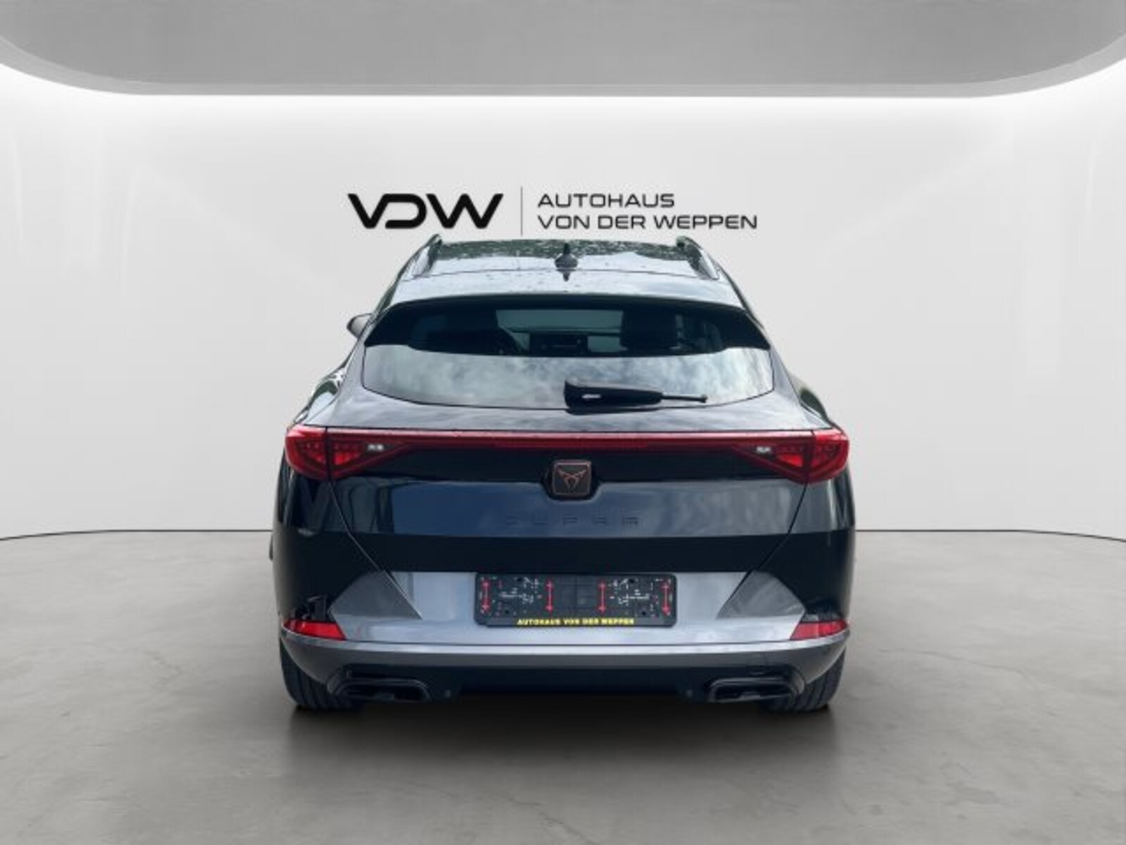 CUPRA Formentor – Bild 6