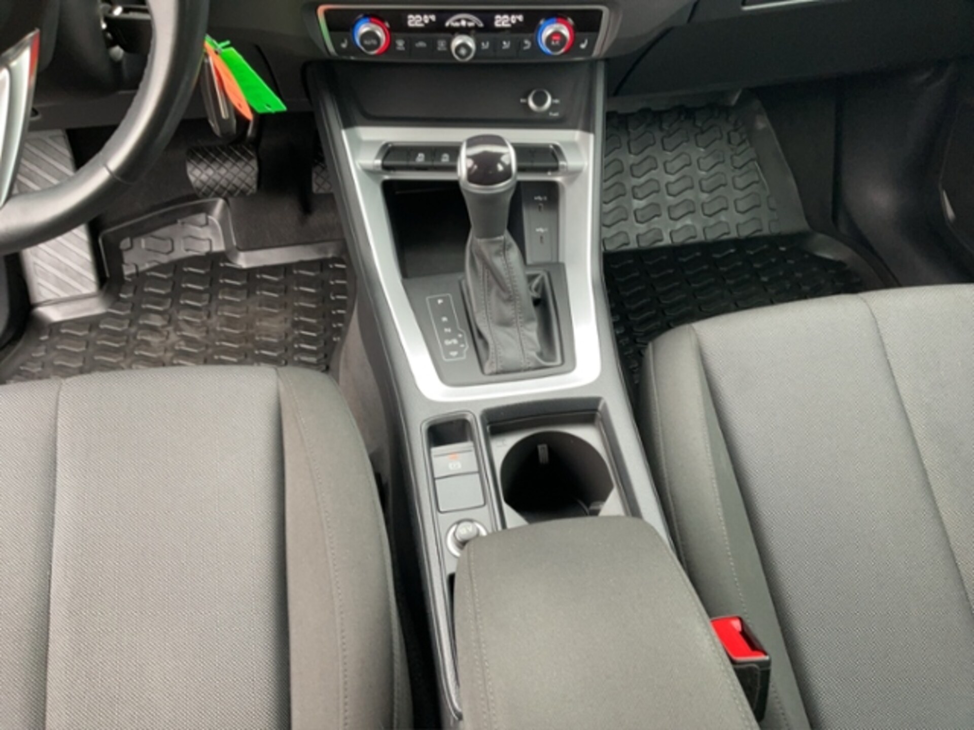 Audi Q3 SUV