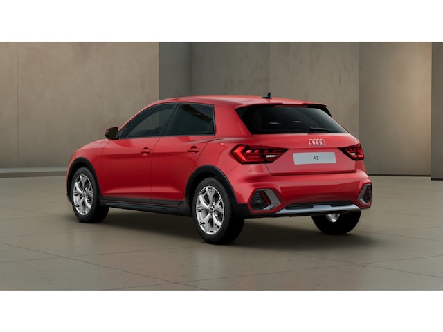 Audi A1 Allstreet 30 TFSI S Tronic -  - Joinsteer - #2