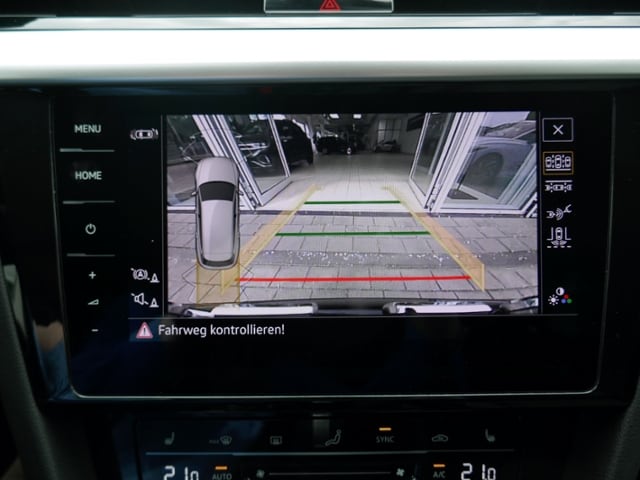 Volkswagen Arteon Shooting Brake