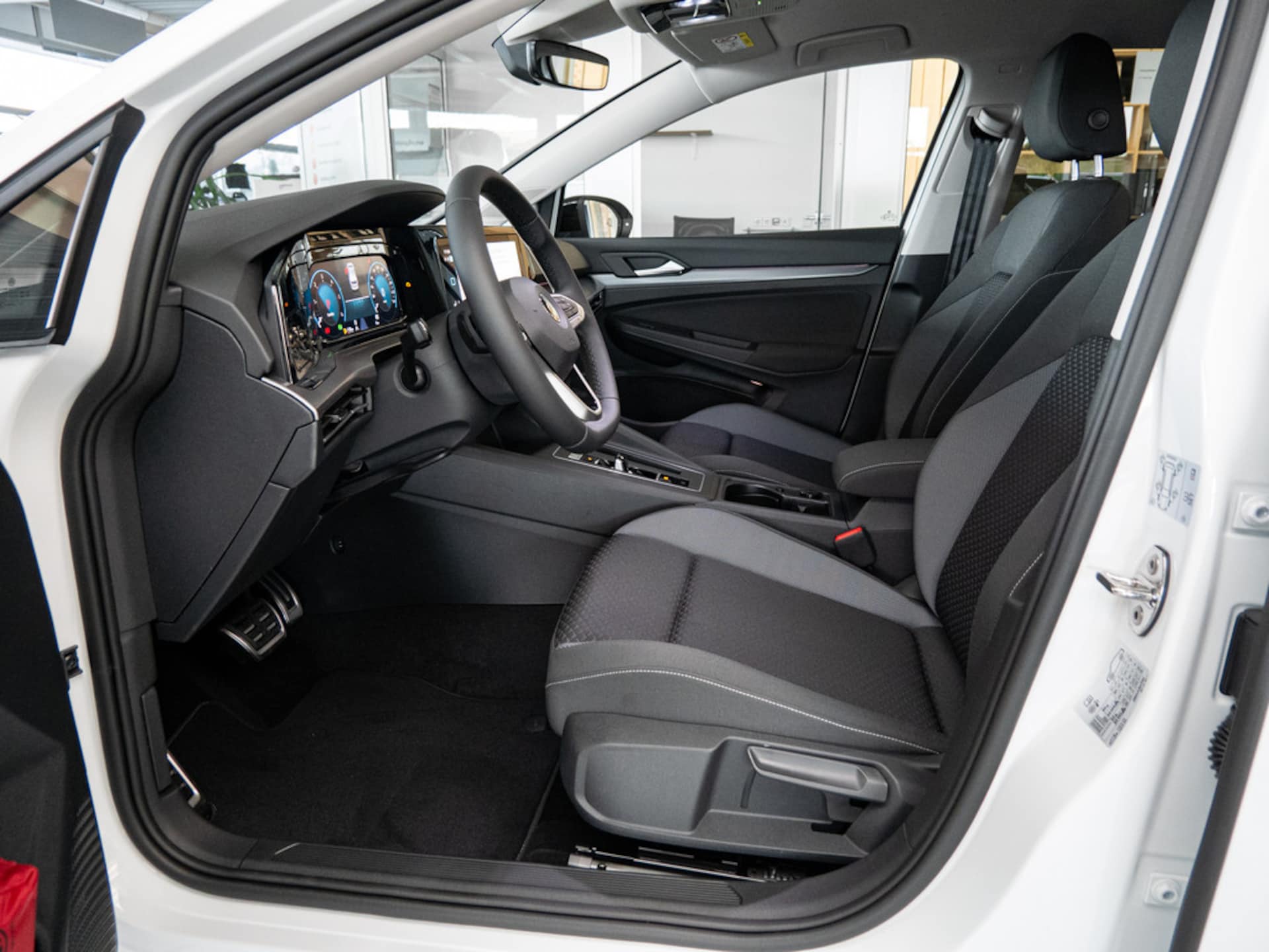 Volkswagen Golf Active