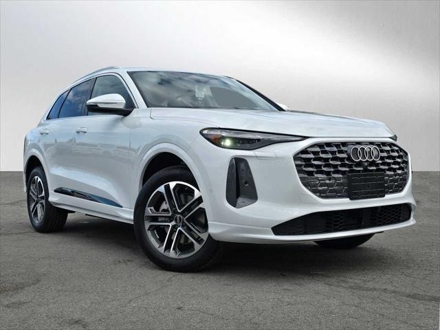 2025 Audi New Q5 Premium Plus's photo