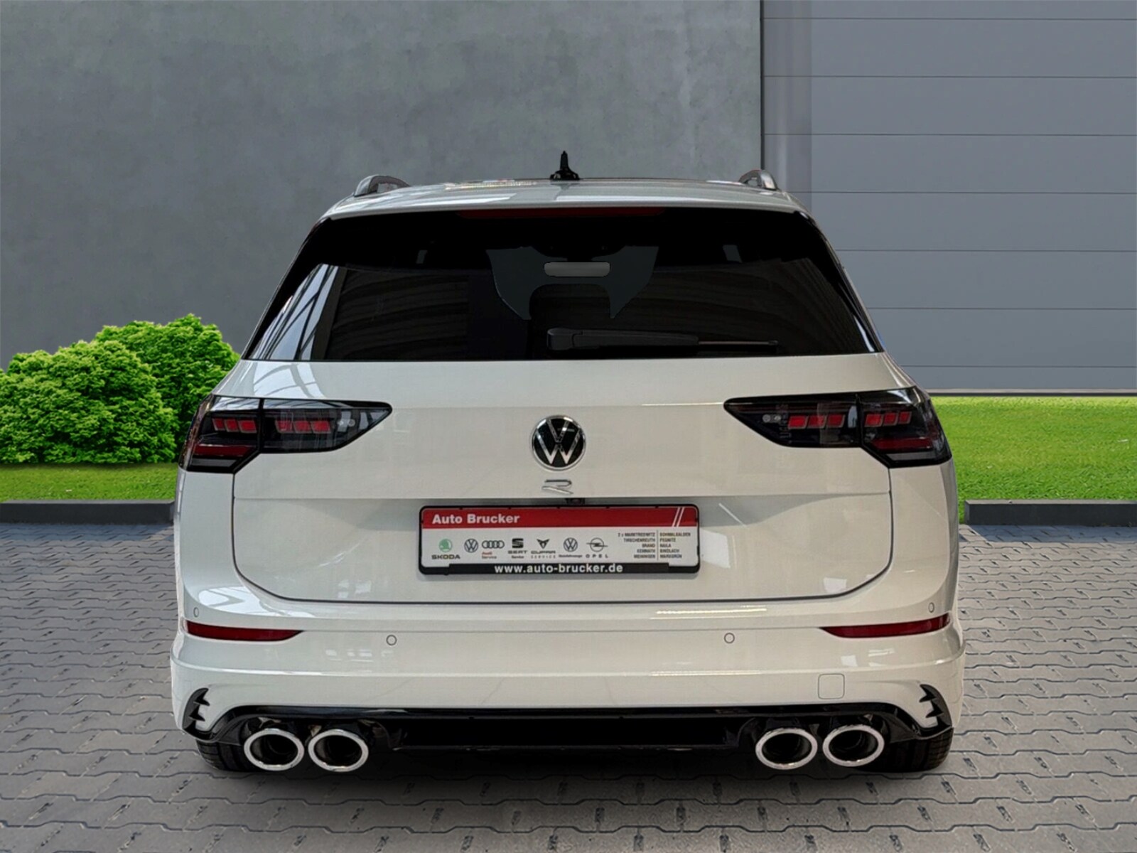 Volkswagen Golf Variant – Bild 3