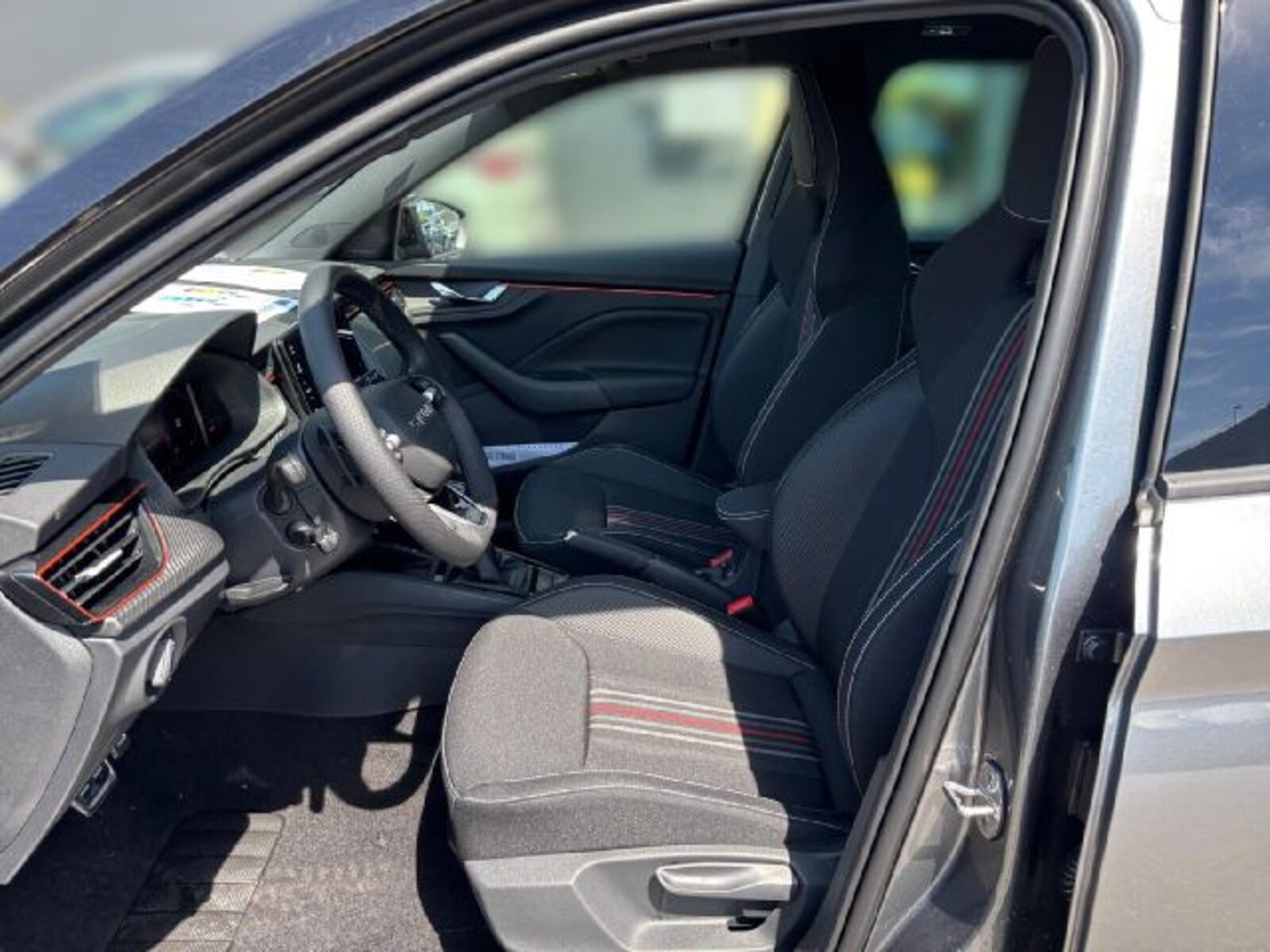 Škoda Kamiq – Bild 6