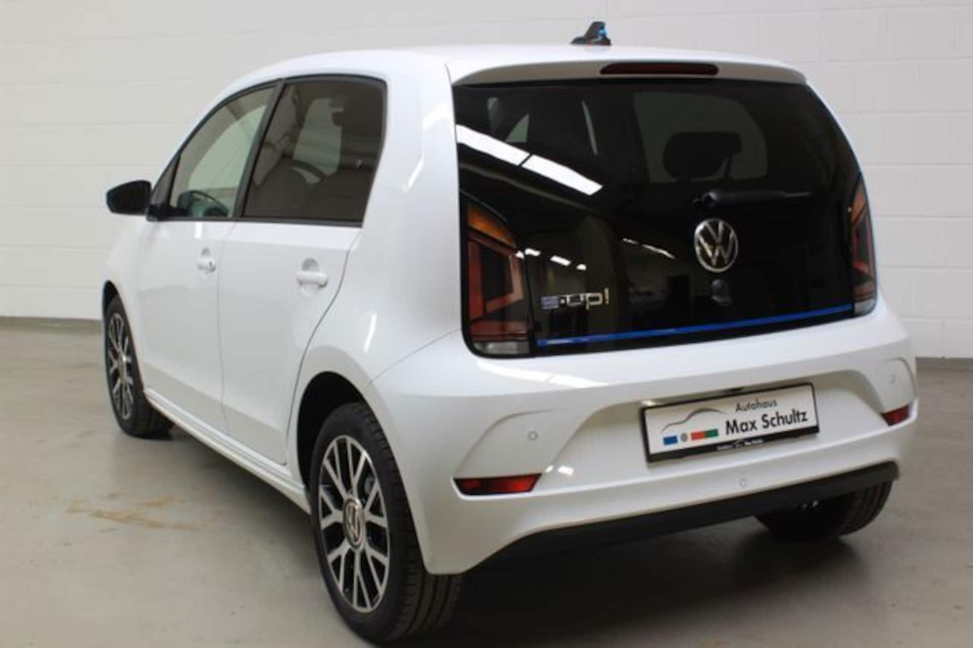 Volkswagen e-up! Edition