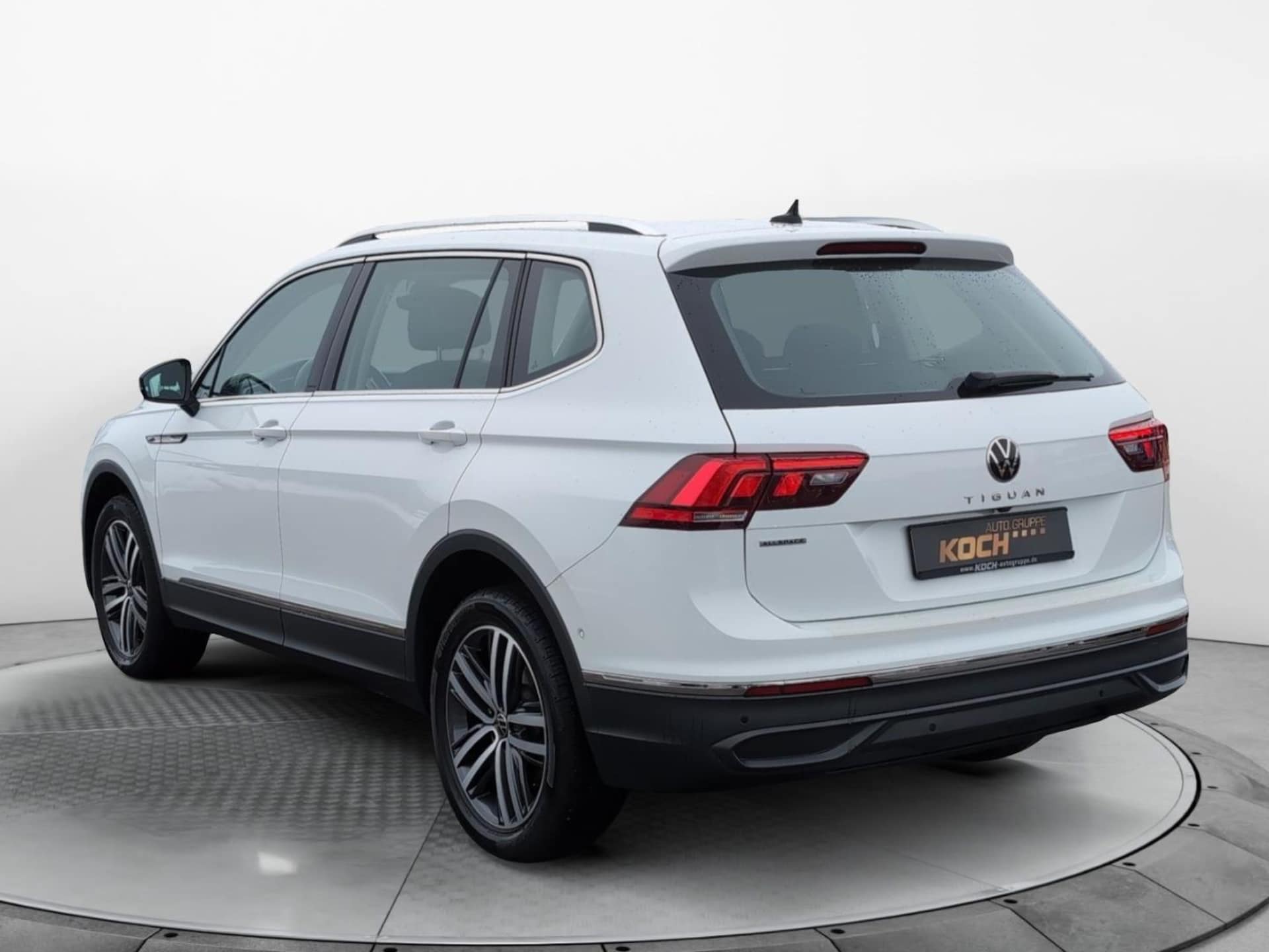 Volkswagen Tiguan Allspace Life