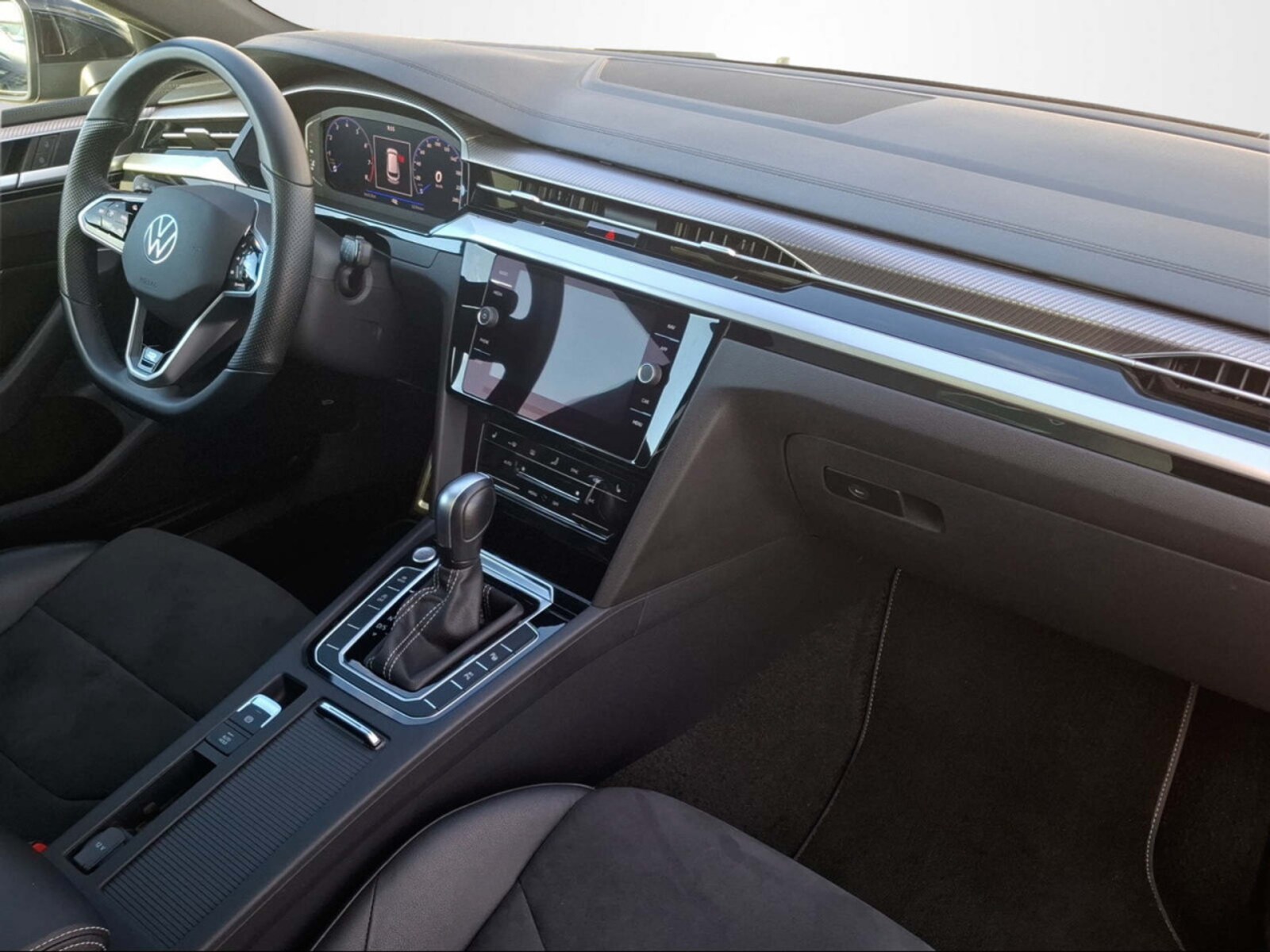 Volkswagen Arteon Shooting Brake – Bild 11