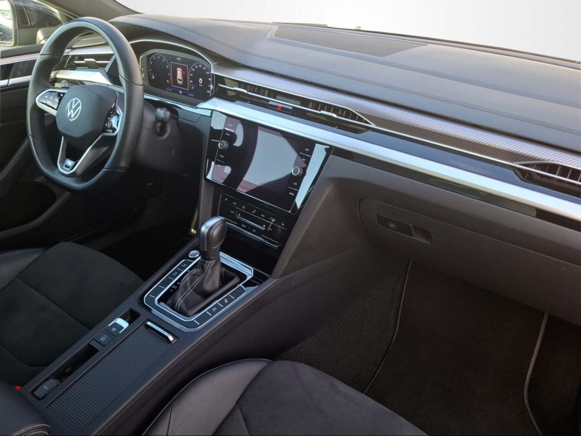 Volkswagen Arteon Shooting Brake R-Line