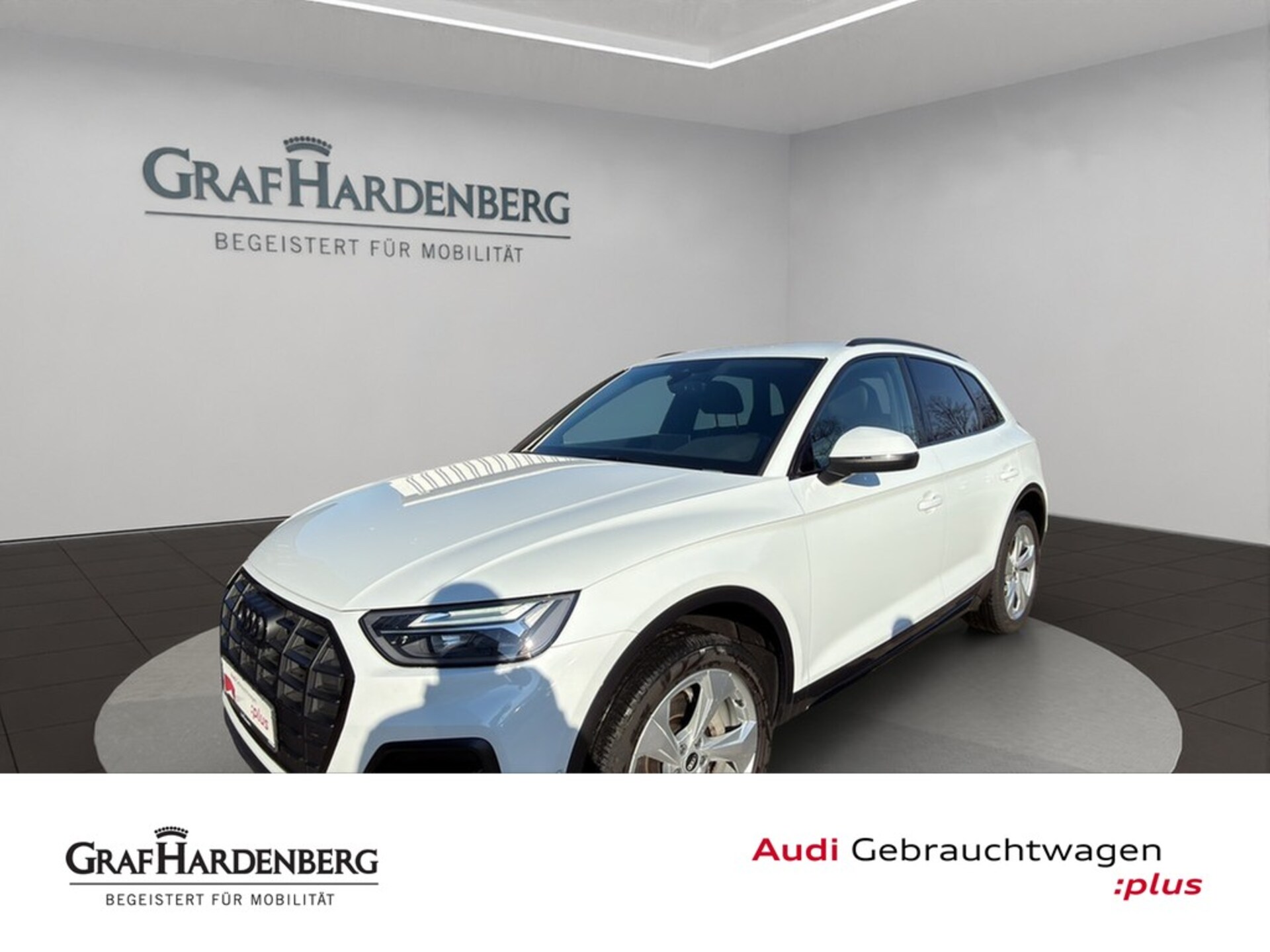 Audi Q5 SUV Advanced