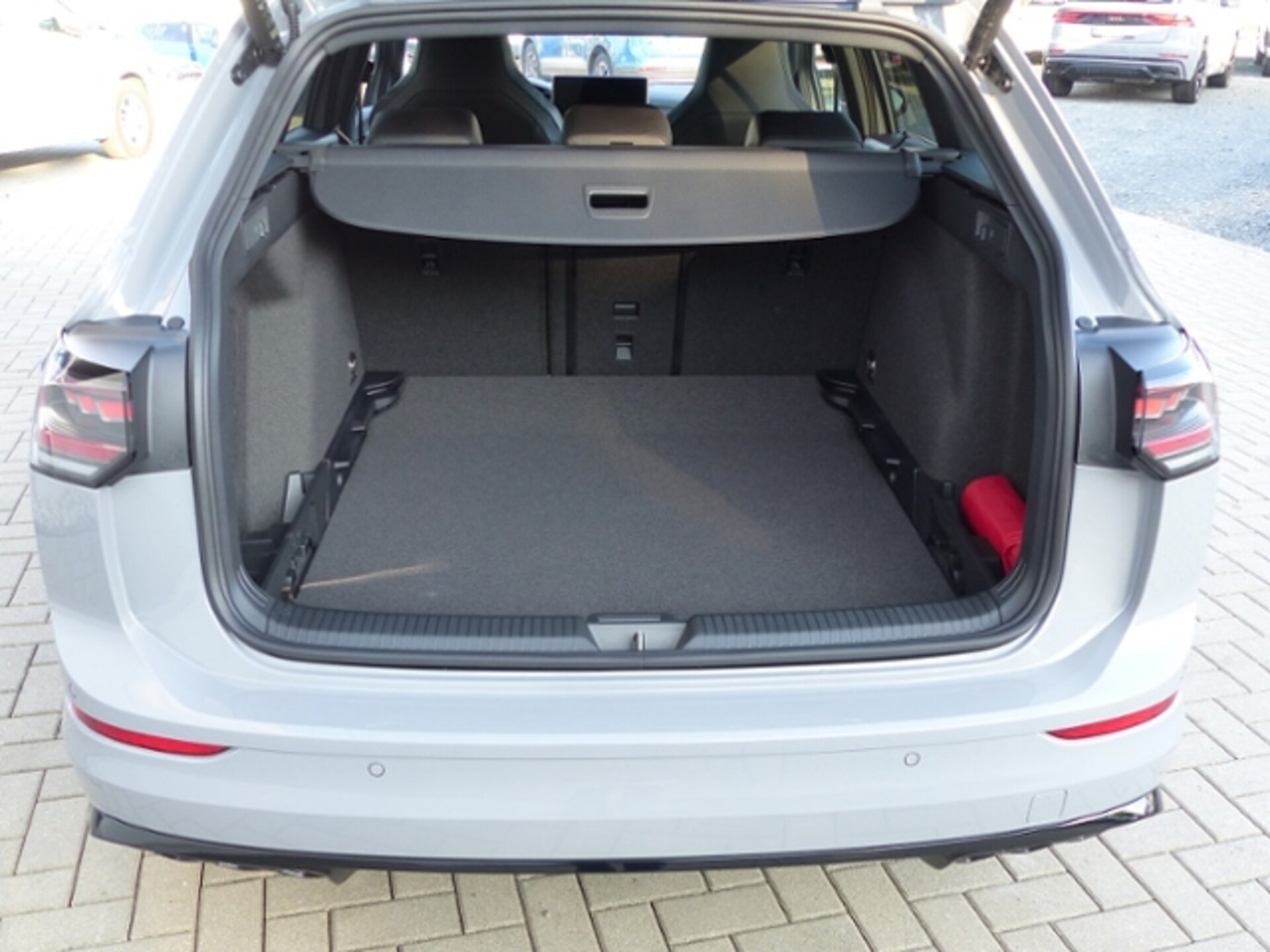 Volkswagen Golf Variant R-Line