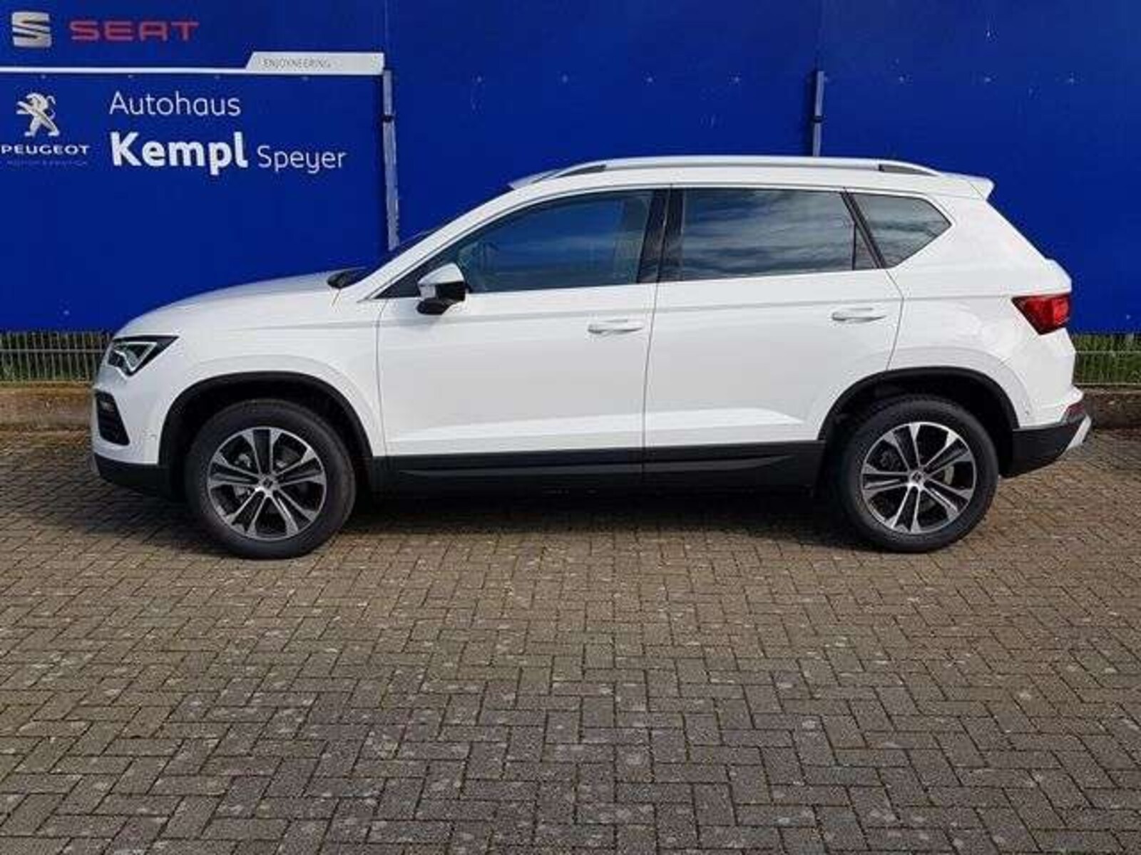 SEAT Ateca – Bild 2
