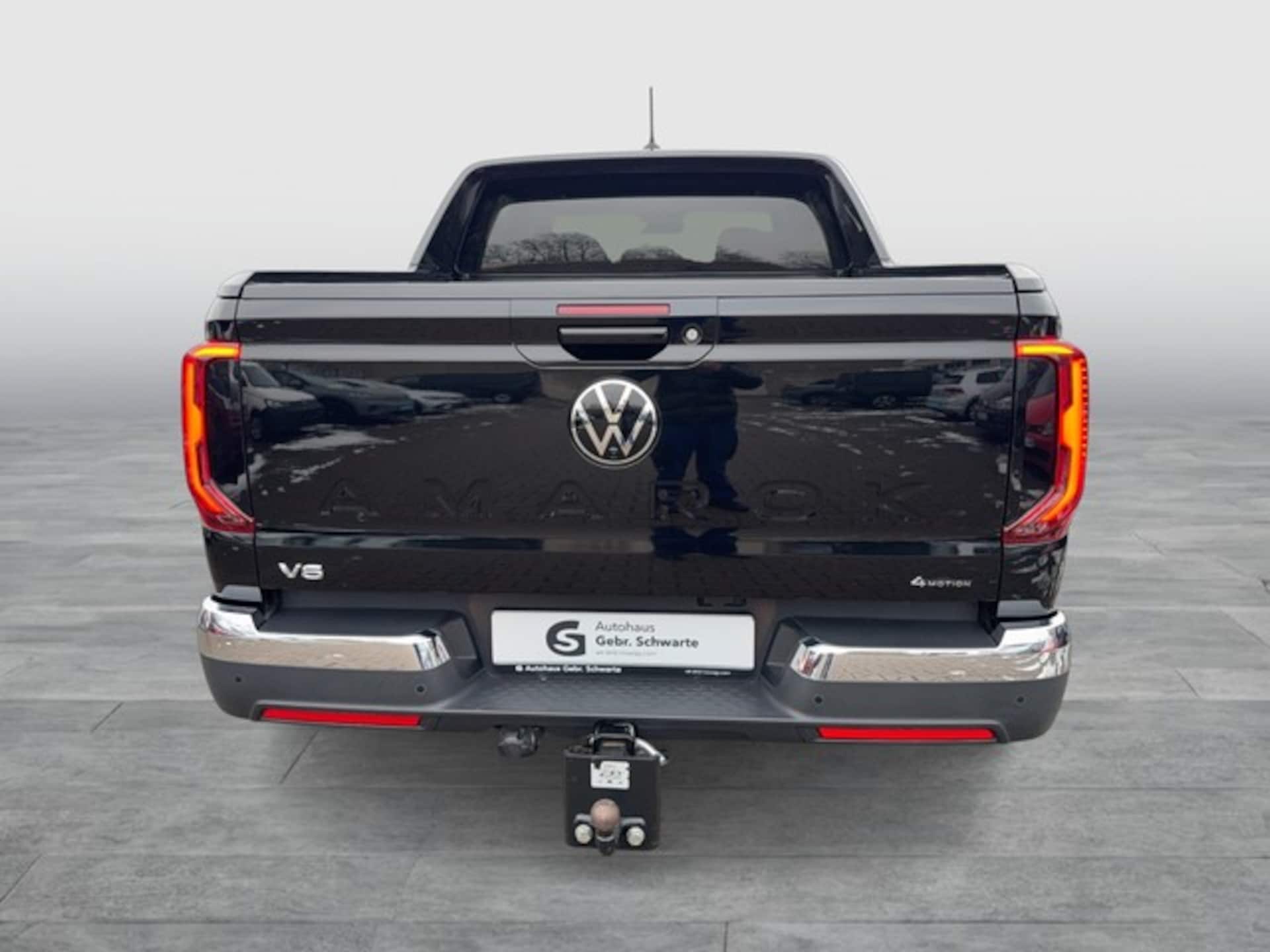 Volkswagen Amarok DoubleCab Aventura