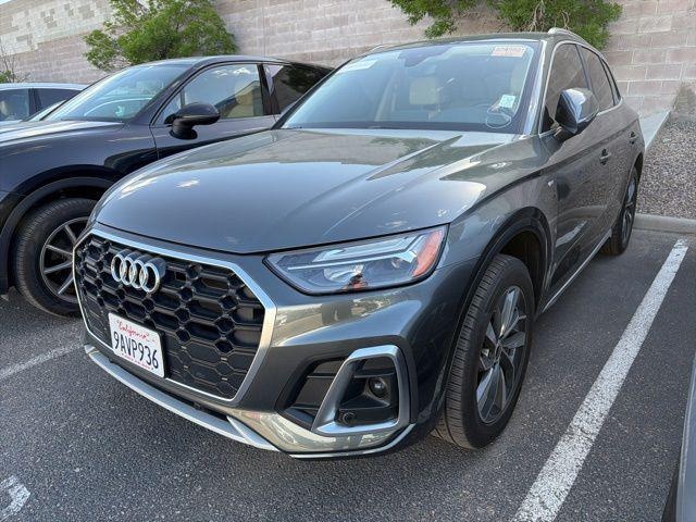 2022 Audi Q5