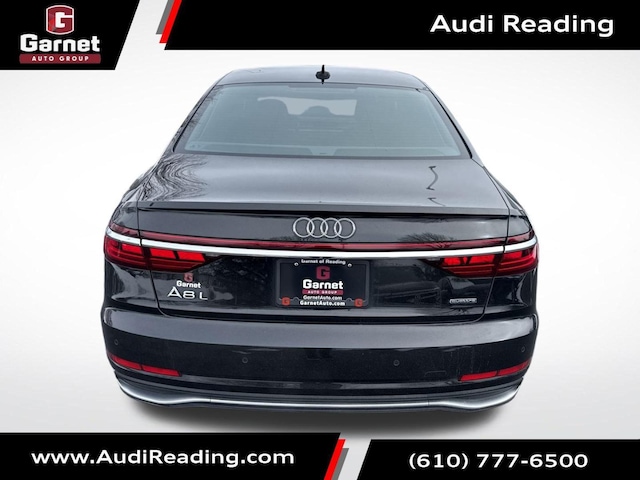 2023 Audi A8