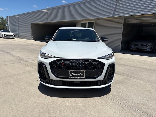 2026 Audi SQ5