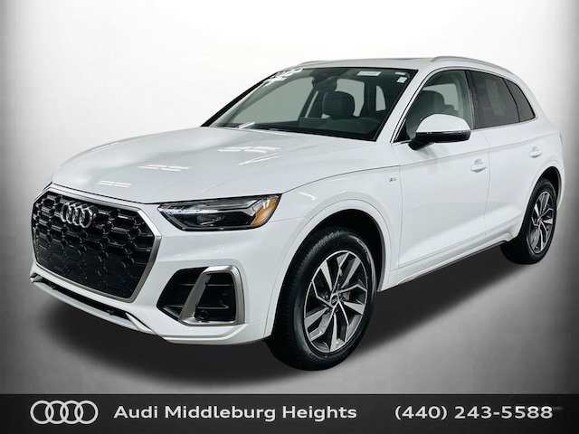 2023 Audi Q5