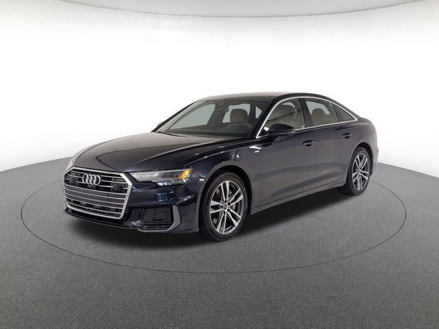 2023 Audi A6 Sedan
