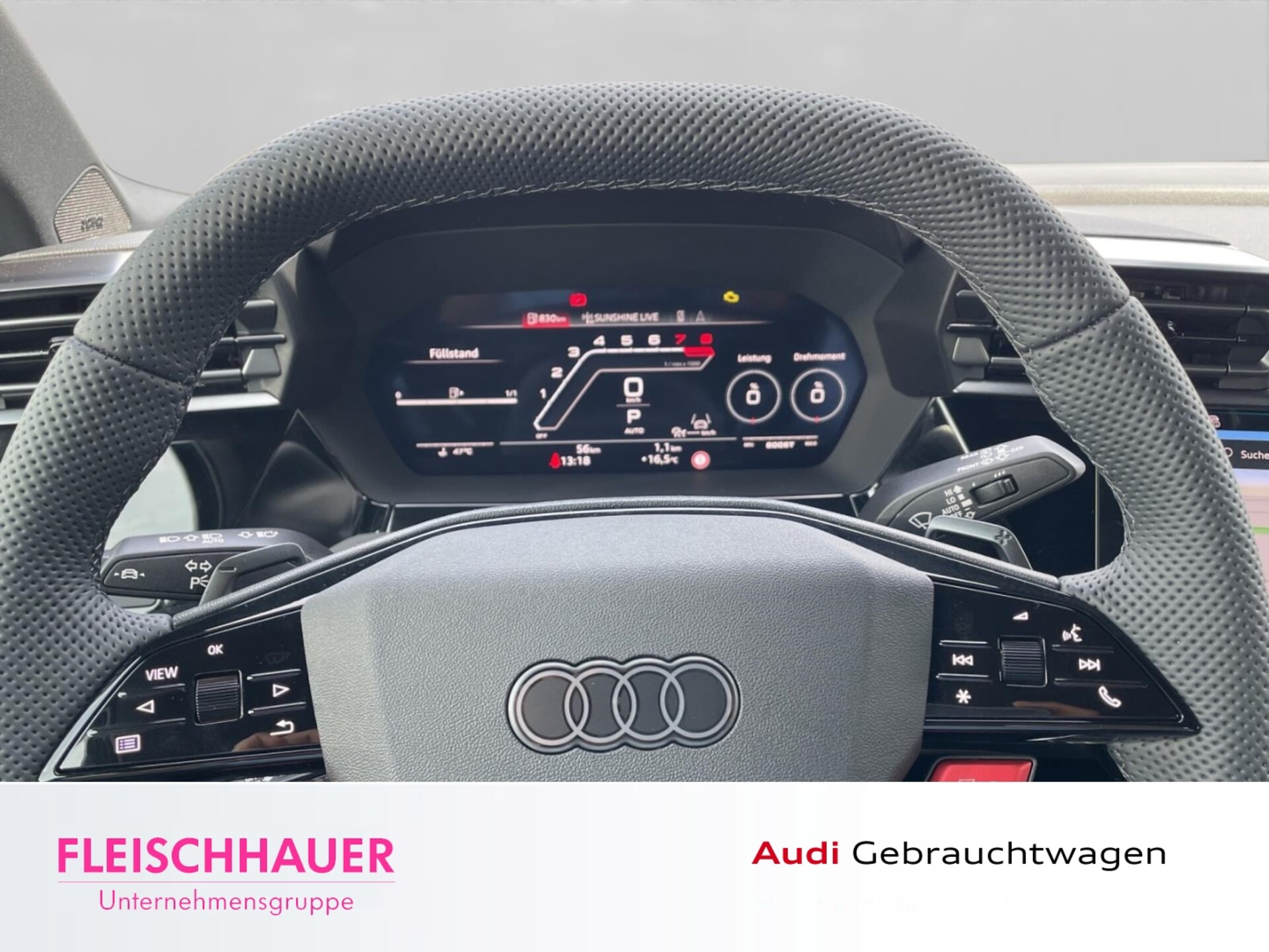 Audi RS 3 Sportback