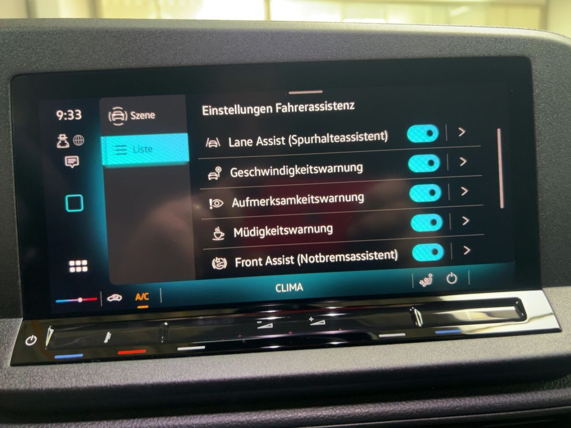 Volkswagen Caddy Cargo