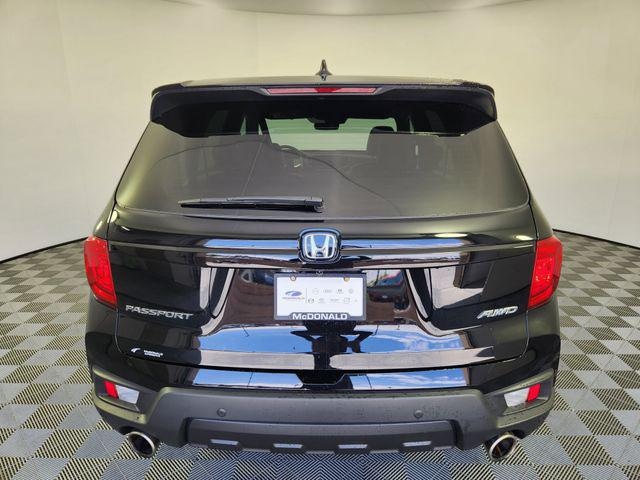 2024 Honda Passport