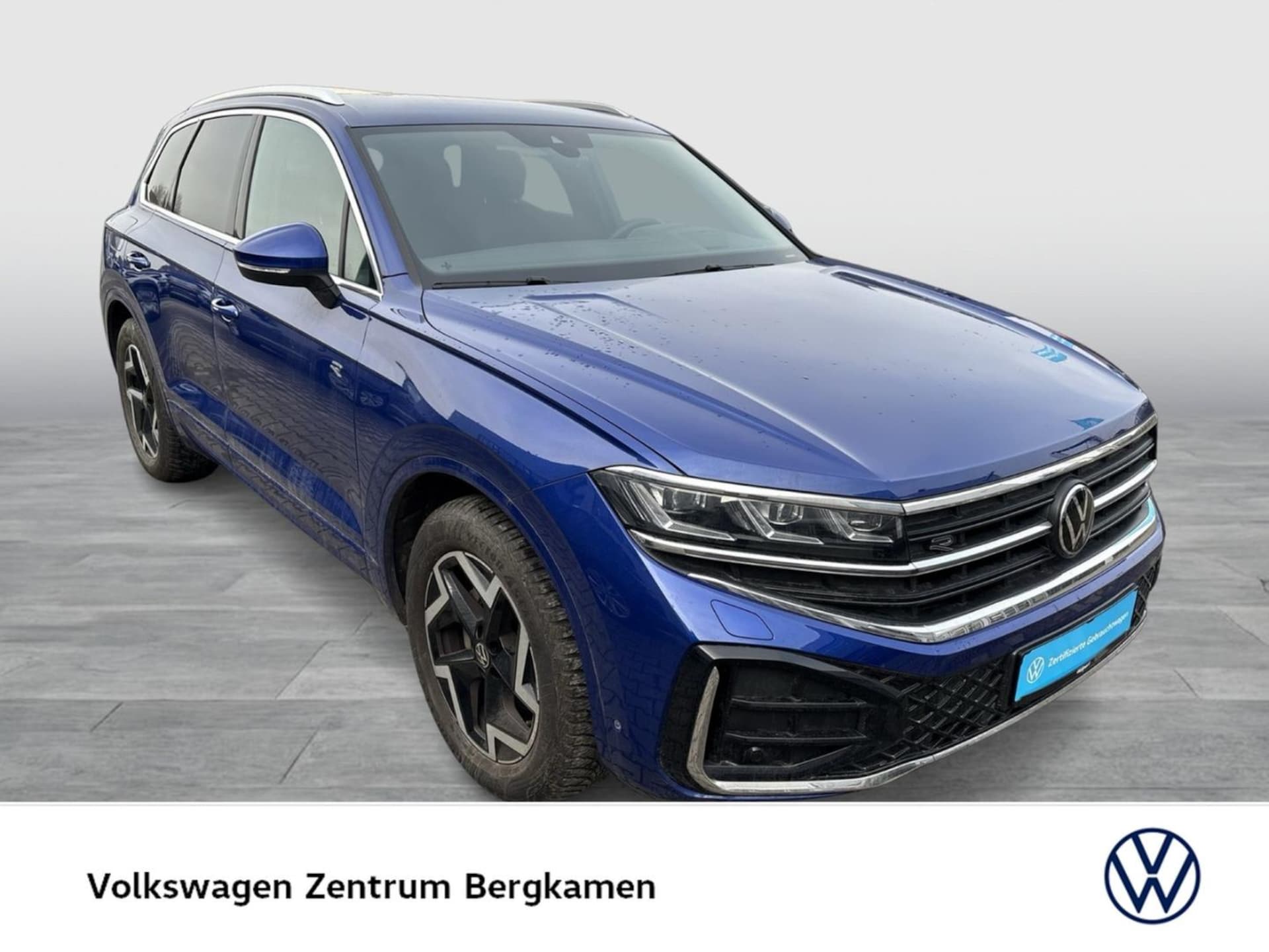 Volkswagen Touareg R-Line