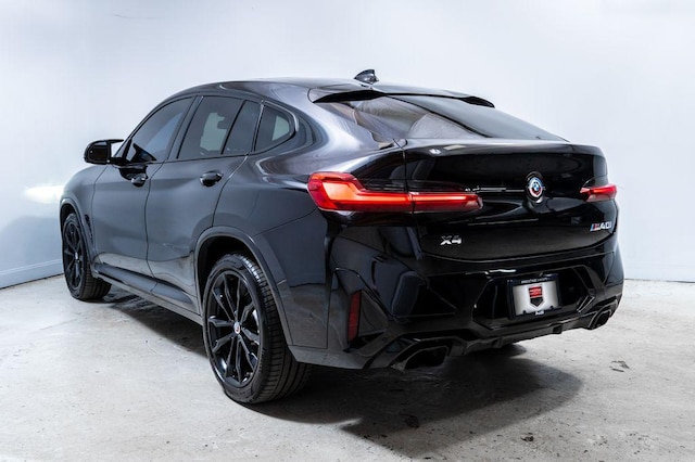 2022 BMW X4