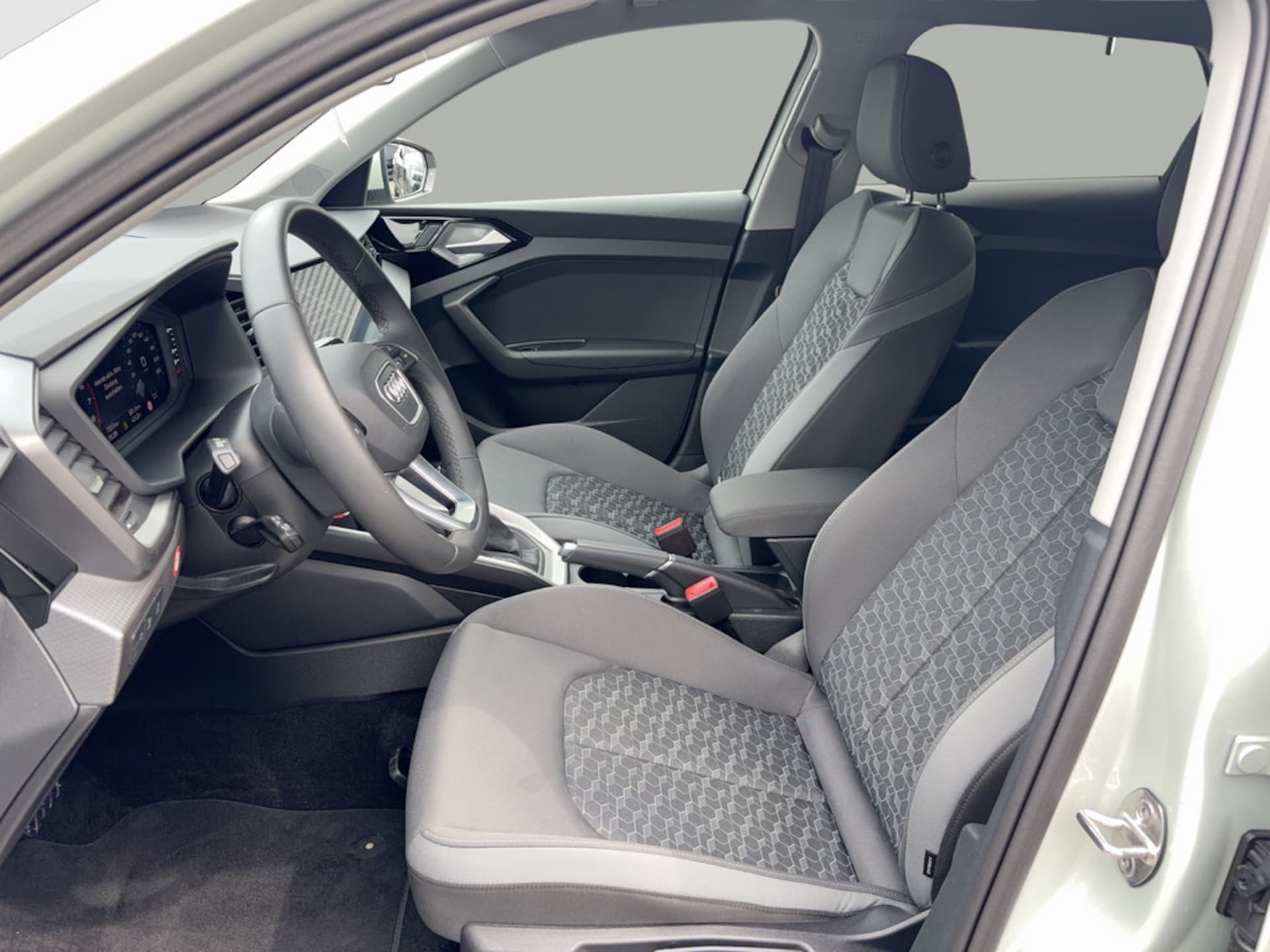 Audi A1 Sportback S line