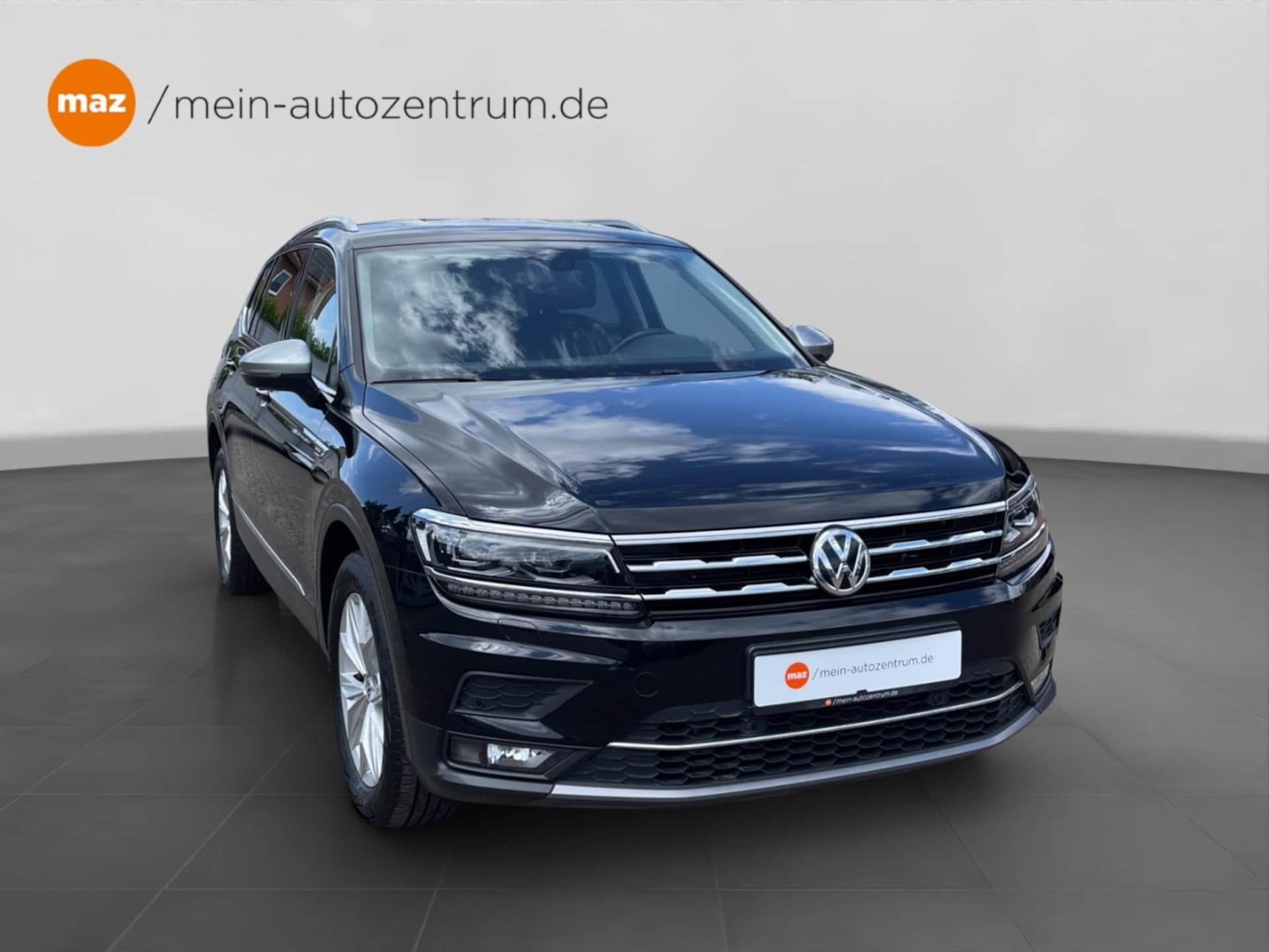 Volkswagen Tiguan Allspace Highline