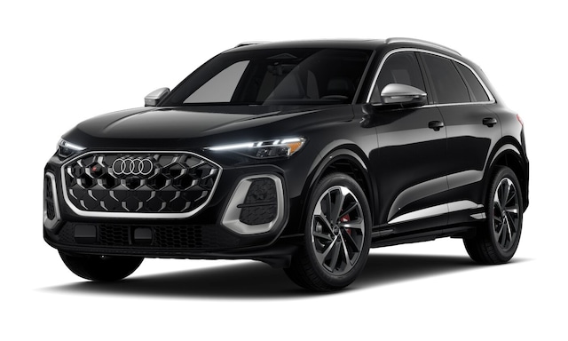 2026 Audi SQ5