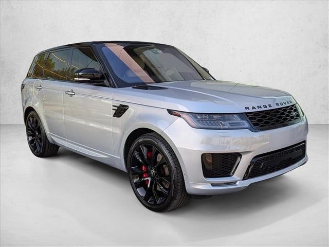 2021 Land Rover Range Rover Sport