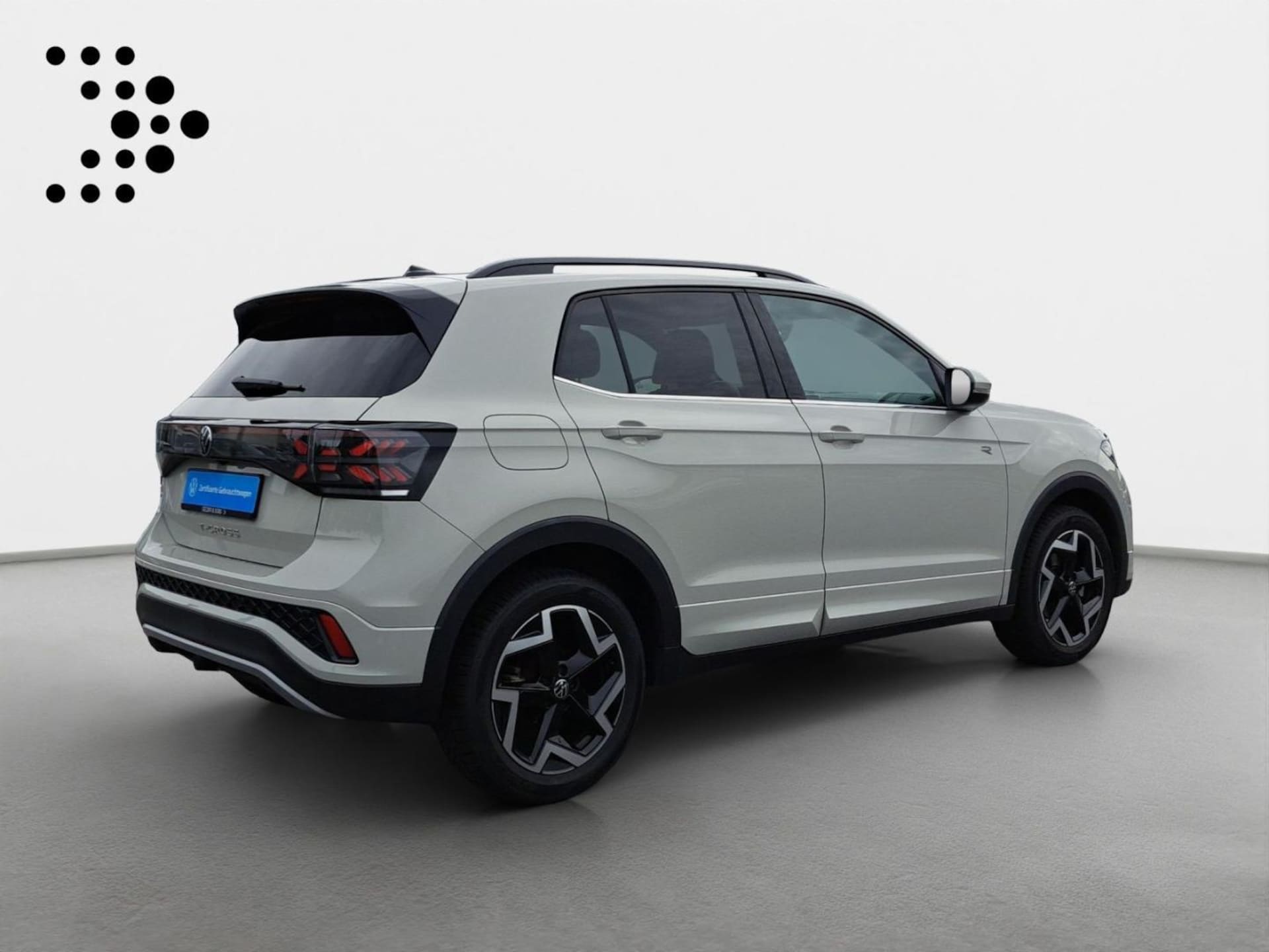 Volkswagen T-Cross R-Line
