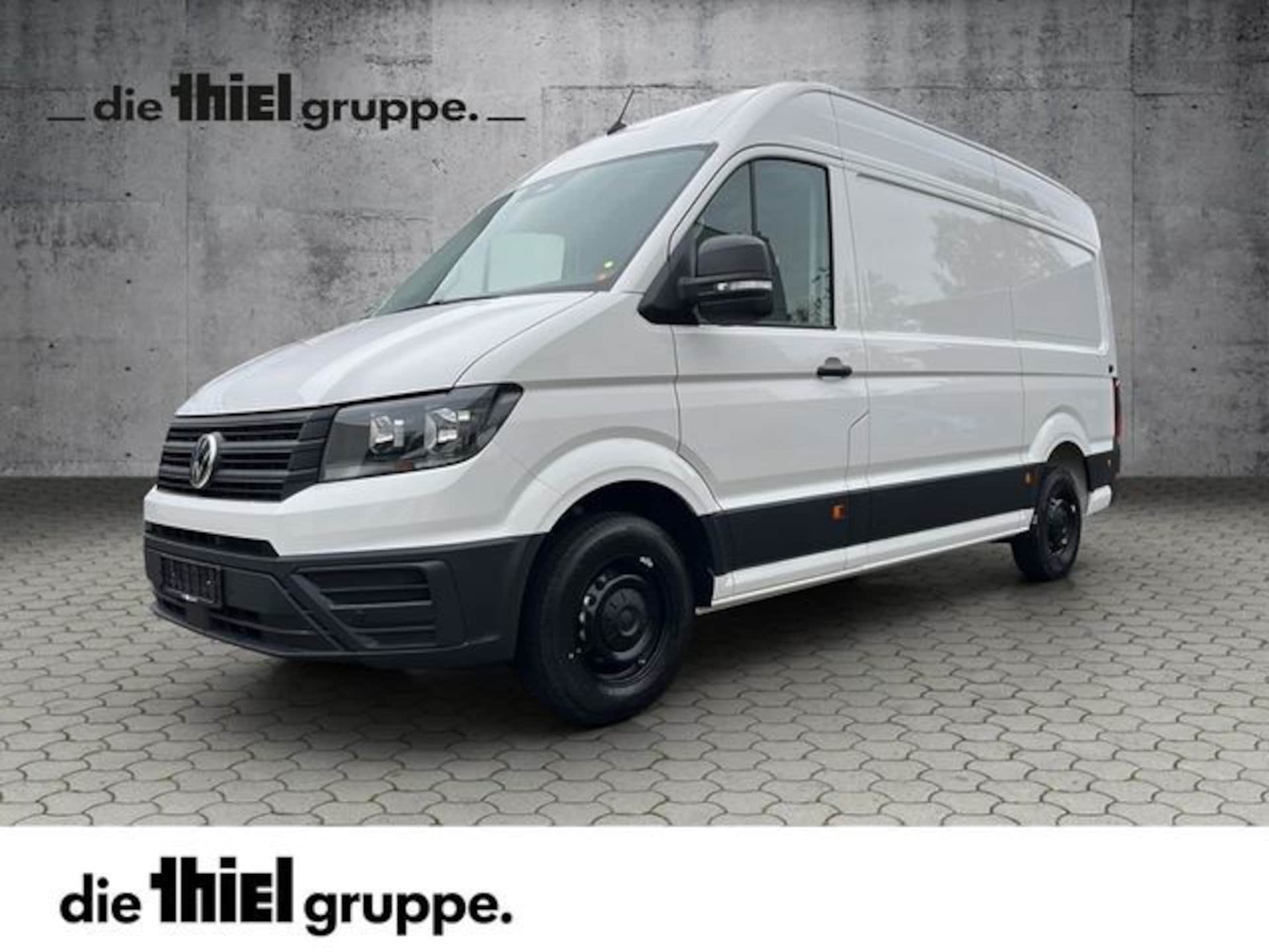 Volkswagen Crafter Kasten mittlerer Radstand