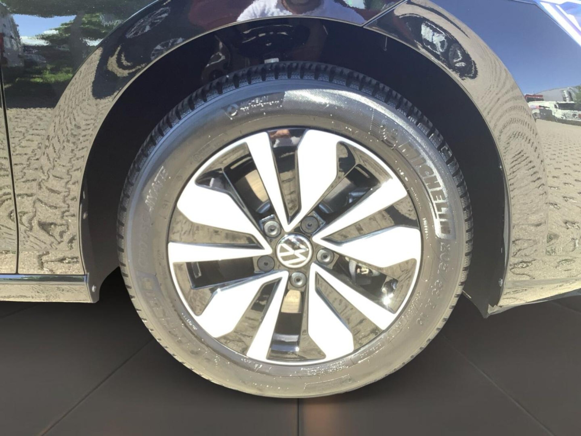 Volkswagen Golf Variant Goal