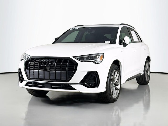 2024 Audi Q3 SUV