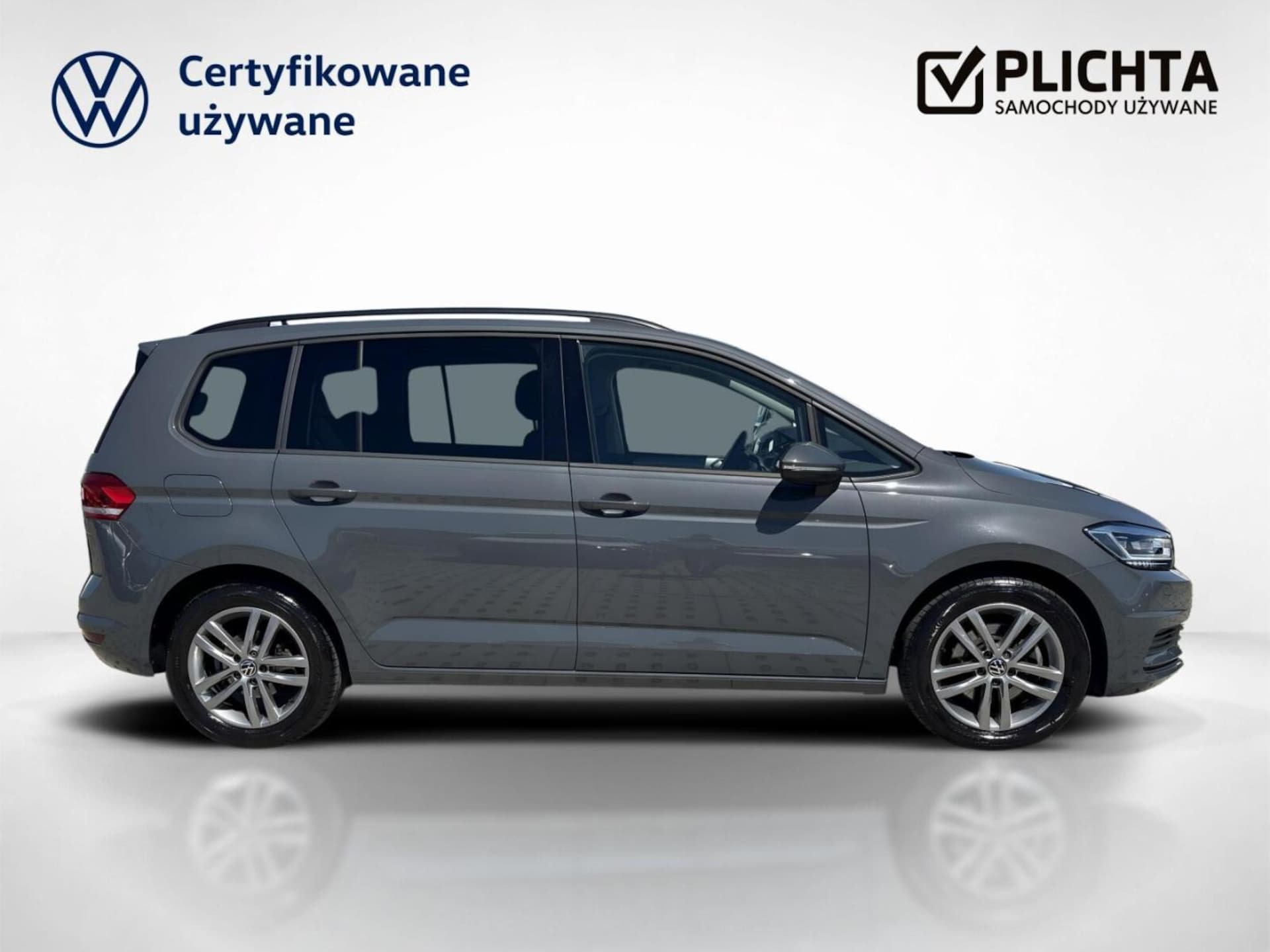 Volkswagen Touran Comfortline