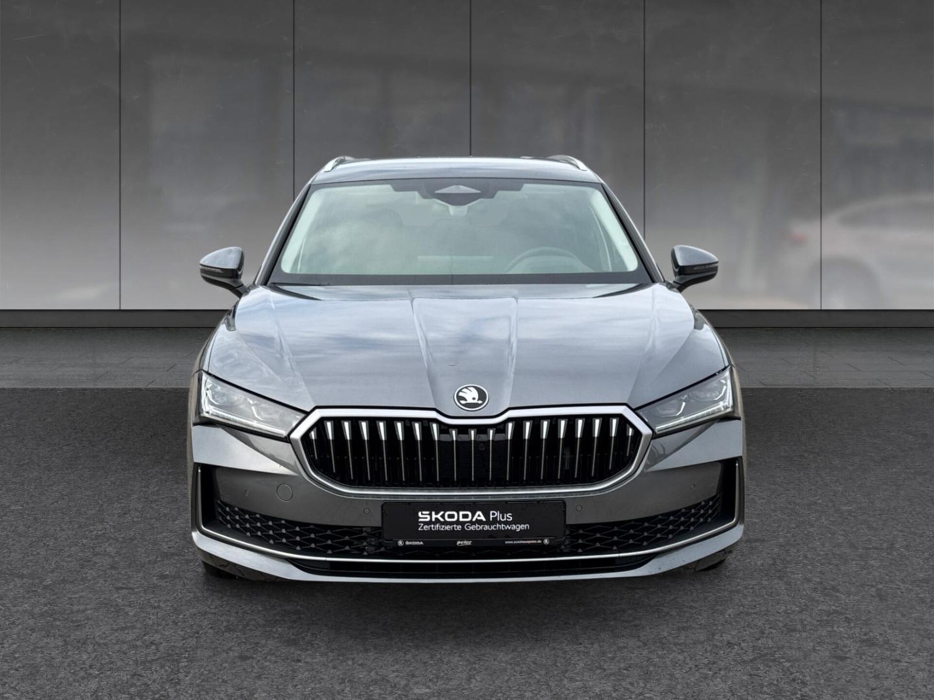 Skoda Superb Combi Selection
