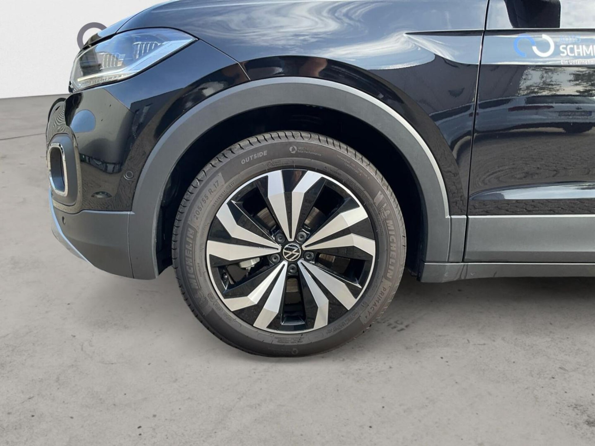 Volkswagen T-Cross Style