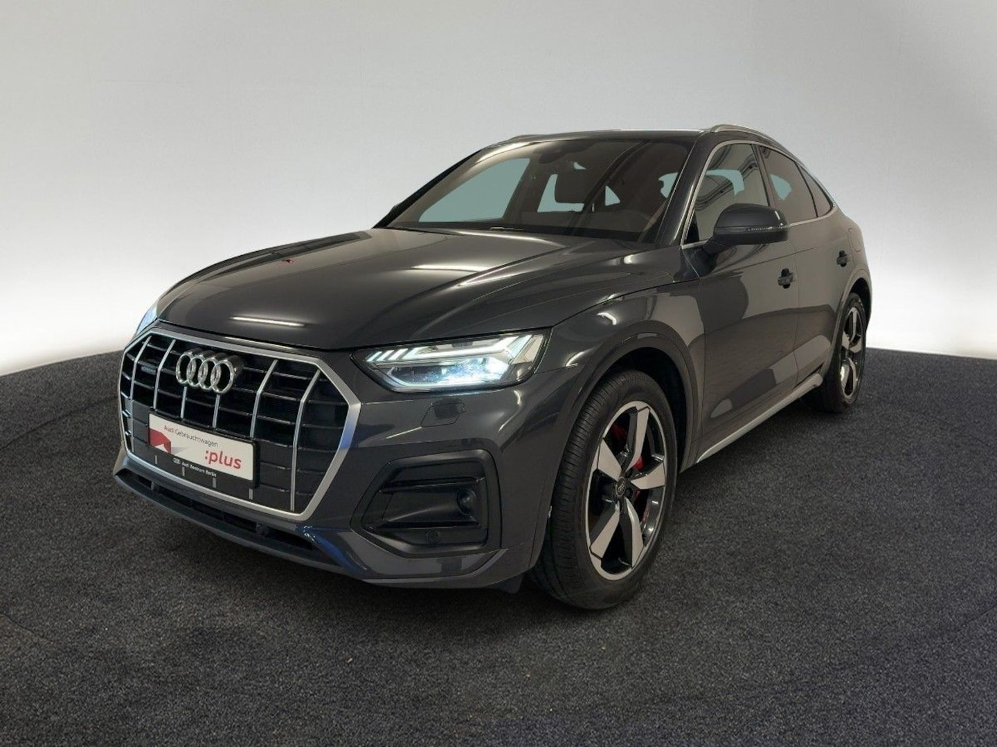 Bild über Audi Q5 Sportback TFSI e advanced 50 TFSI e quattro S tronic - für weitere Informationen kontaktieren Sie den Audi Partner