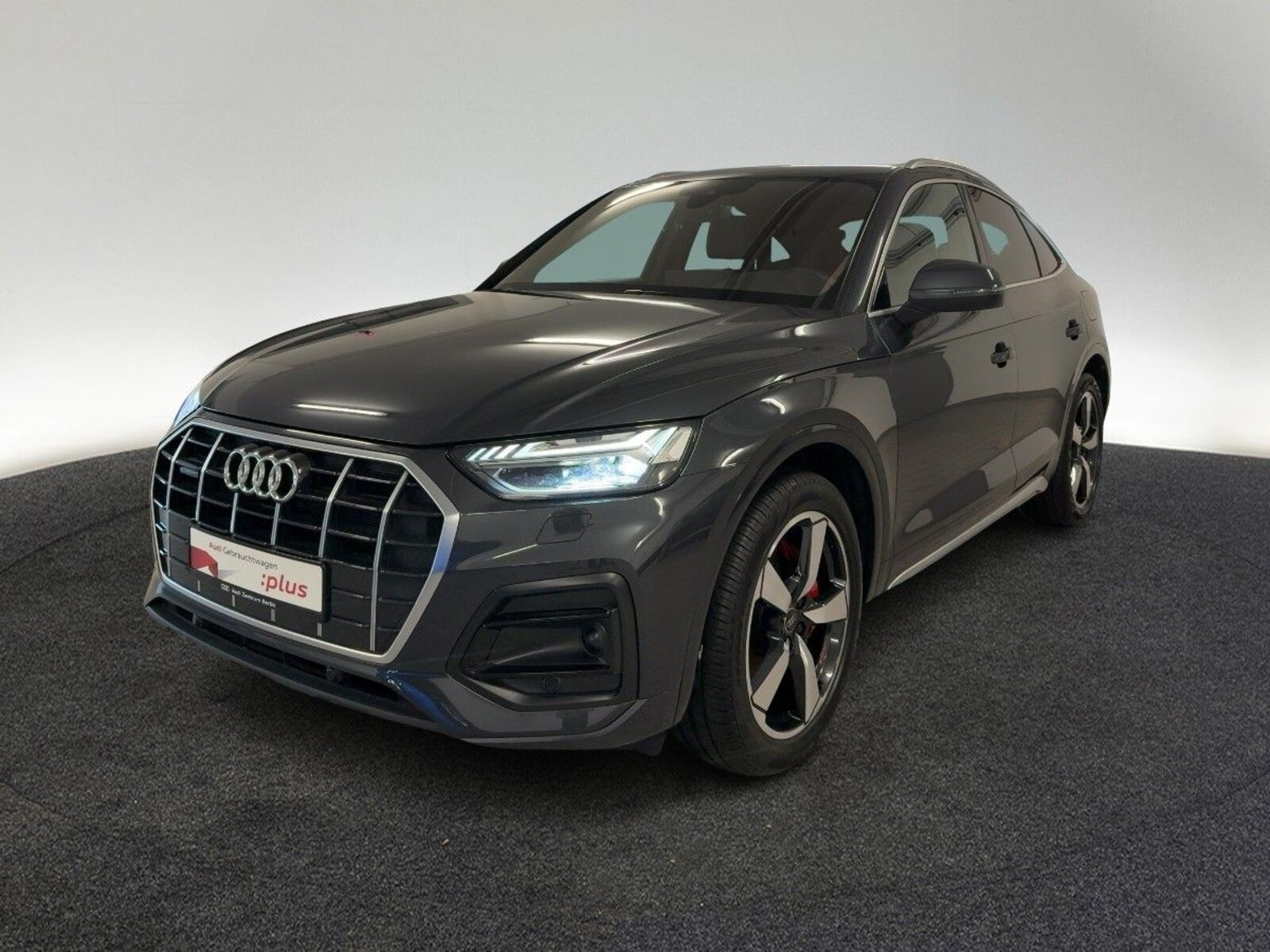 Audi Q5 Sportback – Bild 2