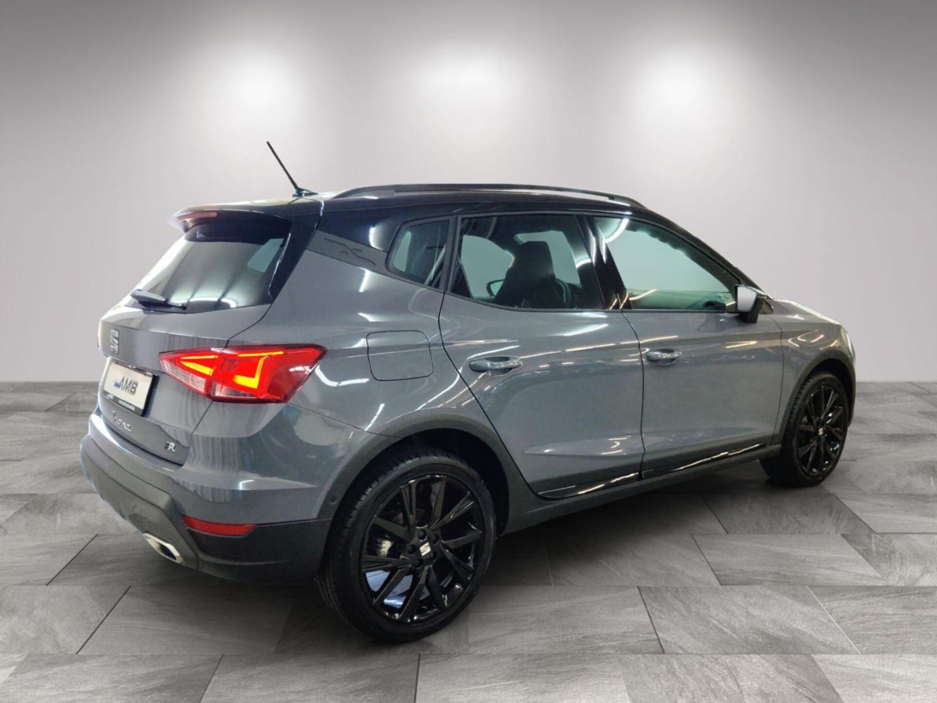 SEAT Arona FR