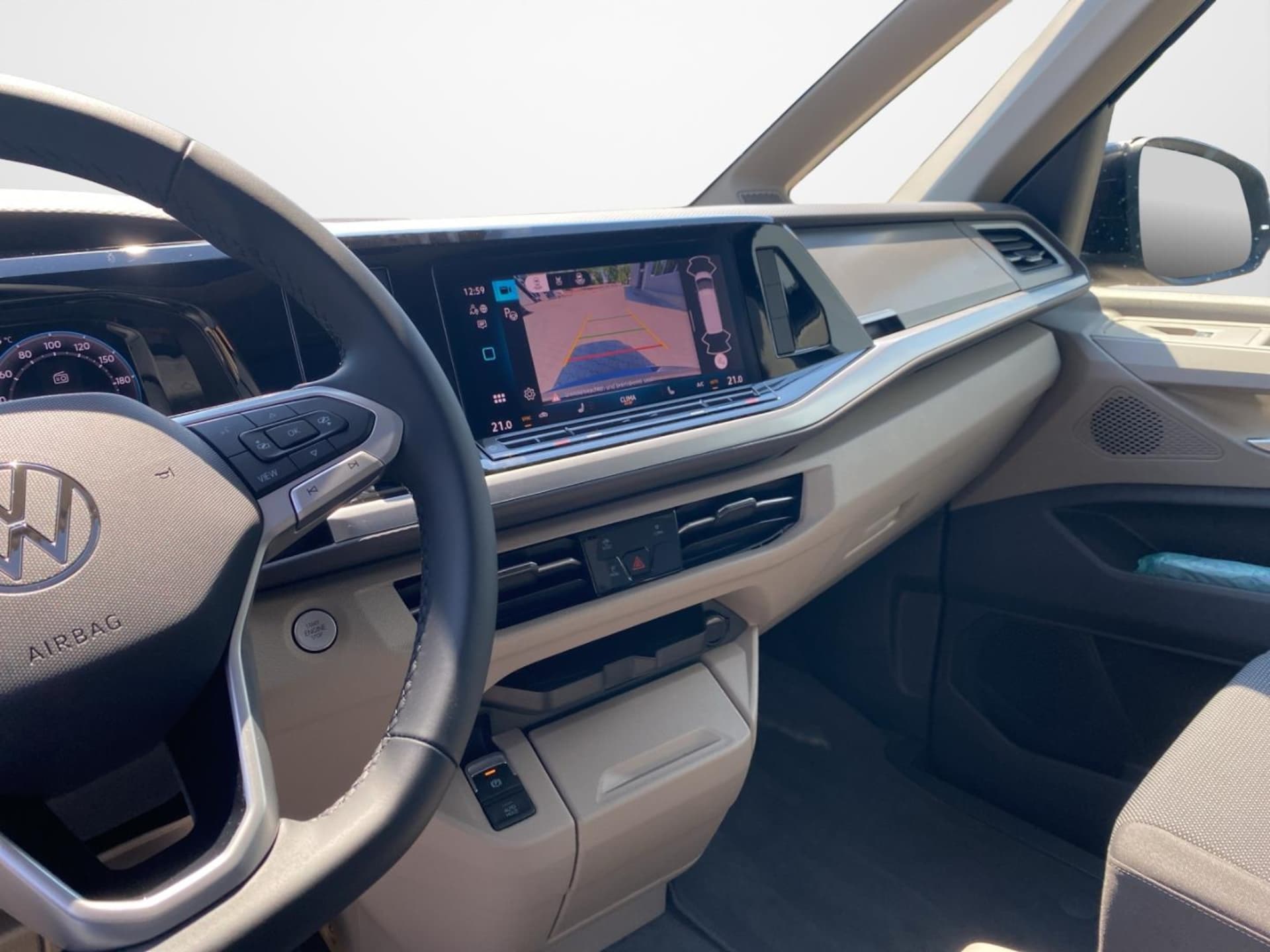 Volkswagen Multivan Langversion Life