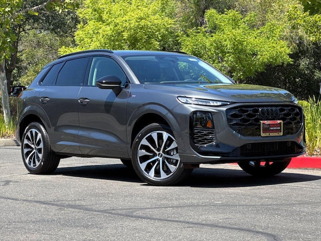 2026 Audi Q3 SUV