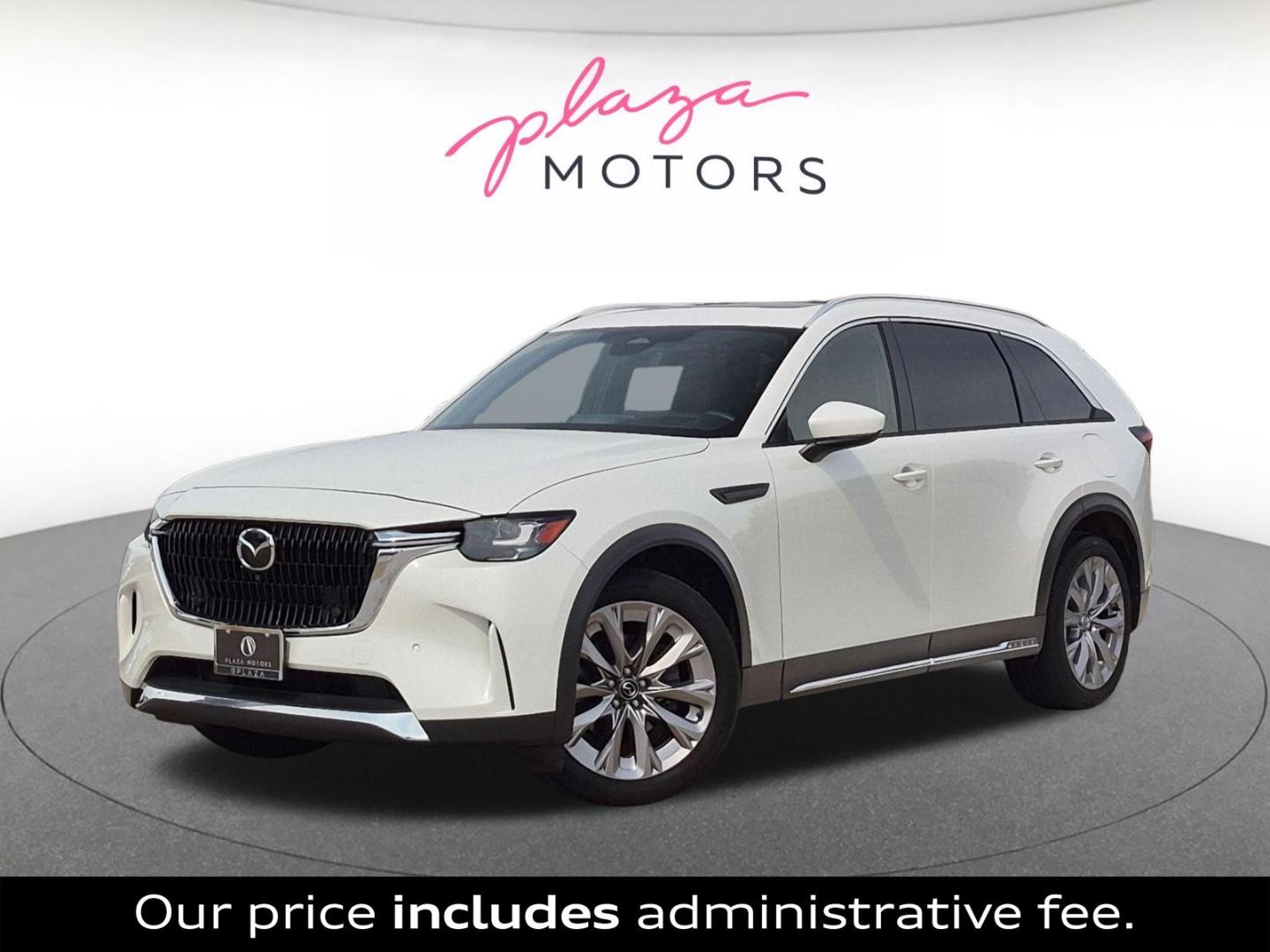 2024 Mazda CX-90