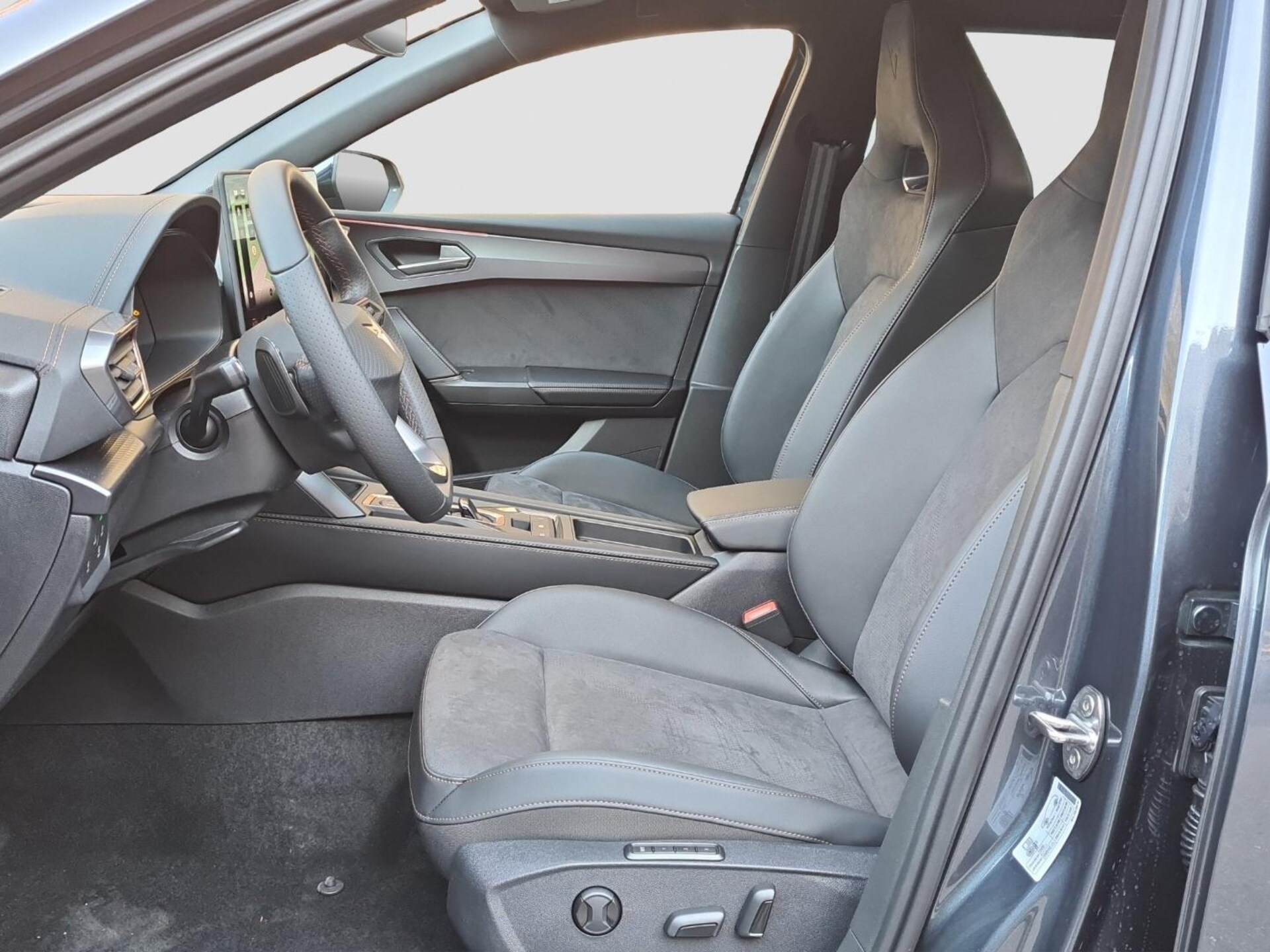 CUPRA Leon Sportstourer VZ