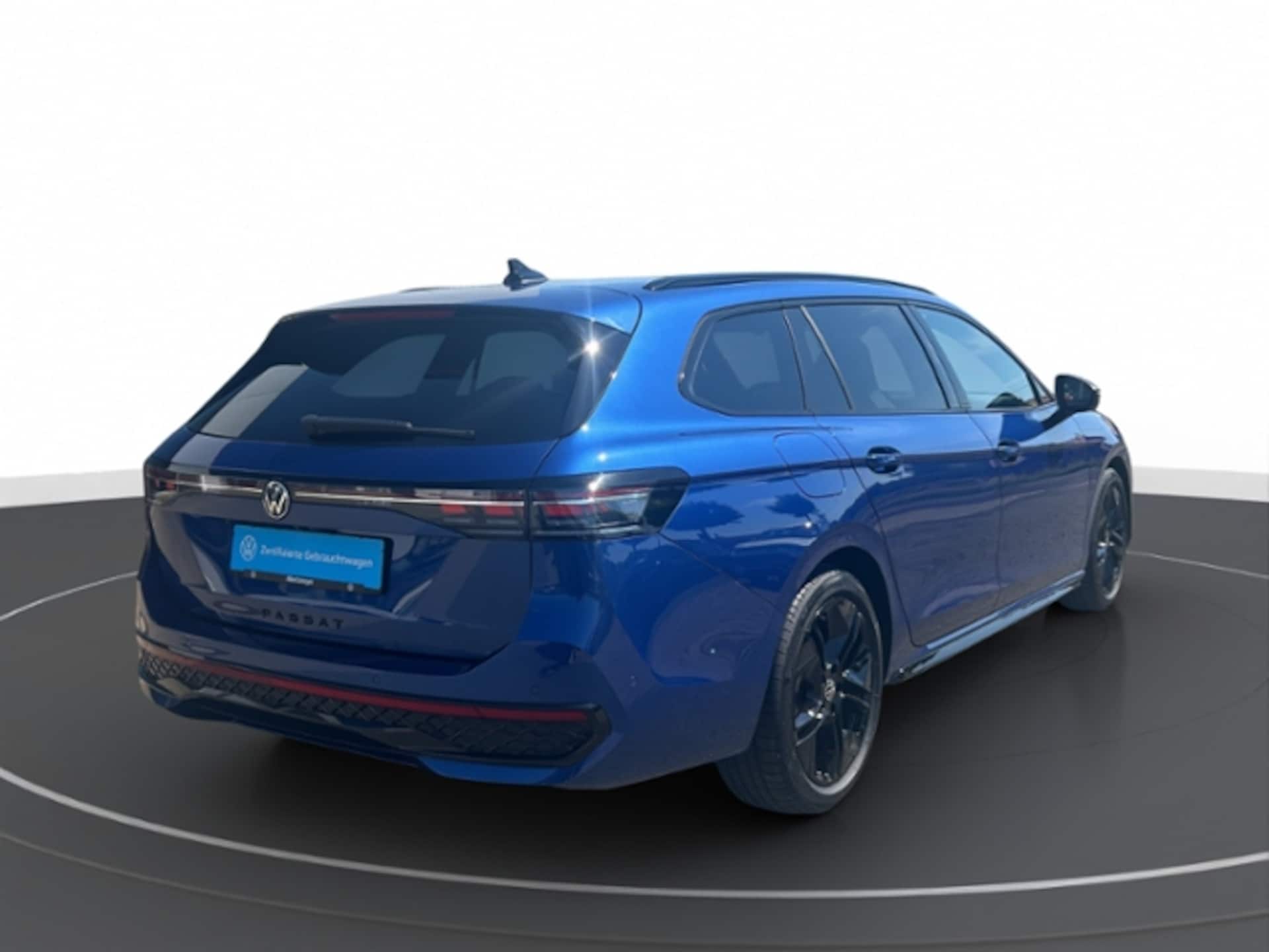 Volkswagen Passat R-Line